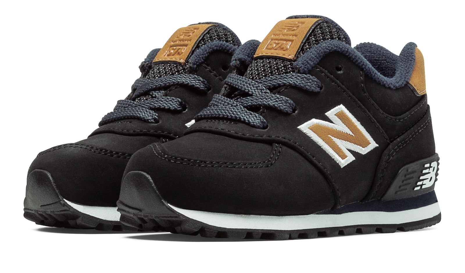 new balance 574 luxe