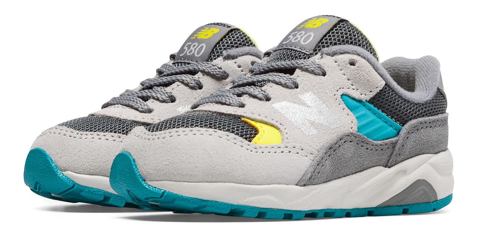 new balance 580 kids sale