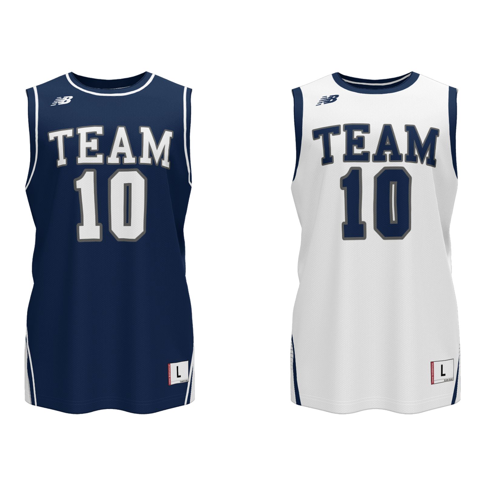 Custom Basketball Reversible Jersey Women's Pro