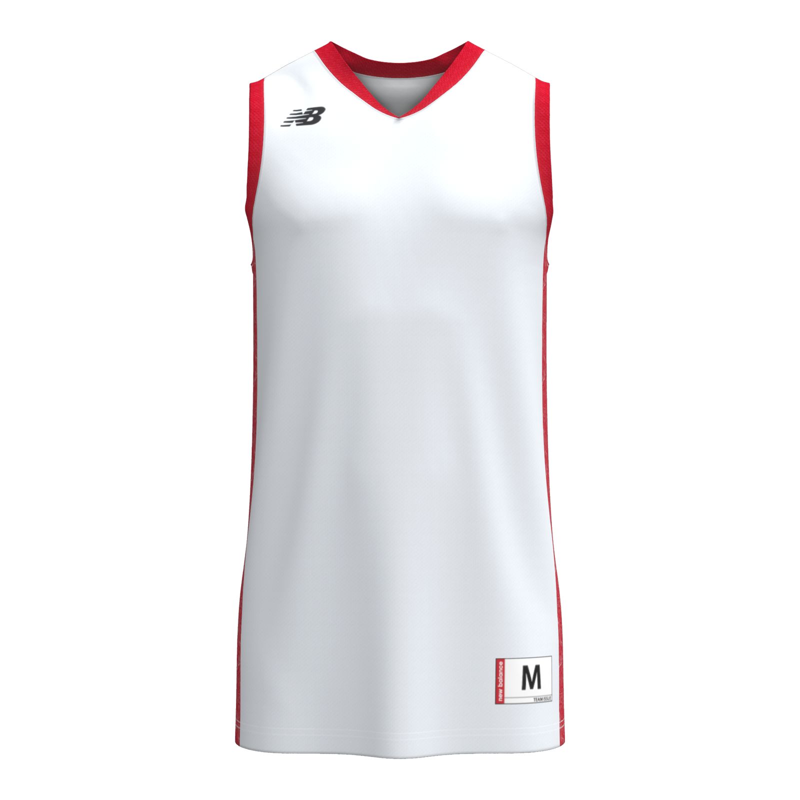 Mens small red white black jersey basketball sporty sleeveless athletic  personal