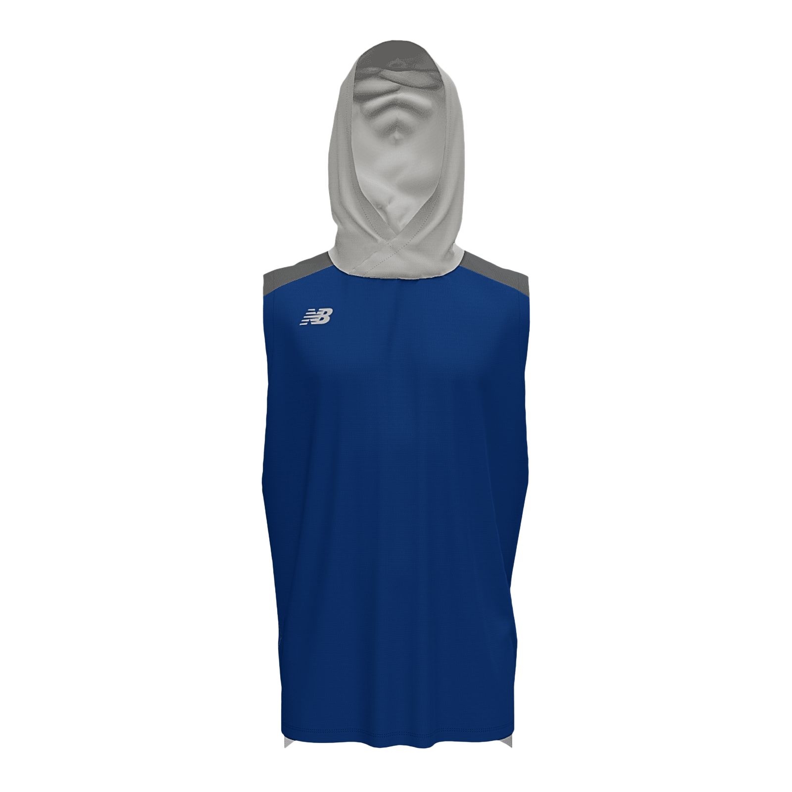 New balance cheap sleeveless hoodie