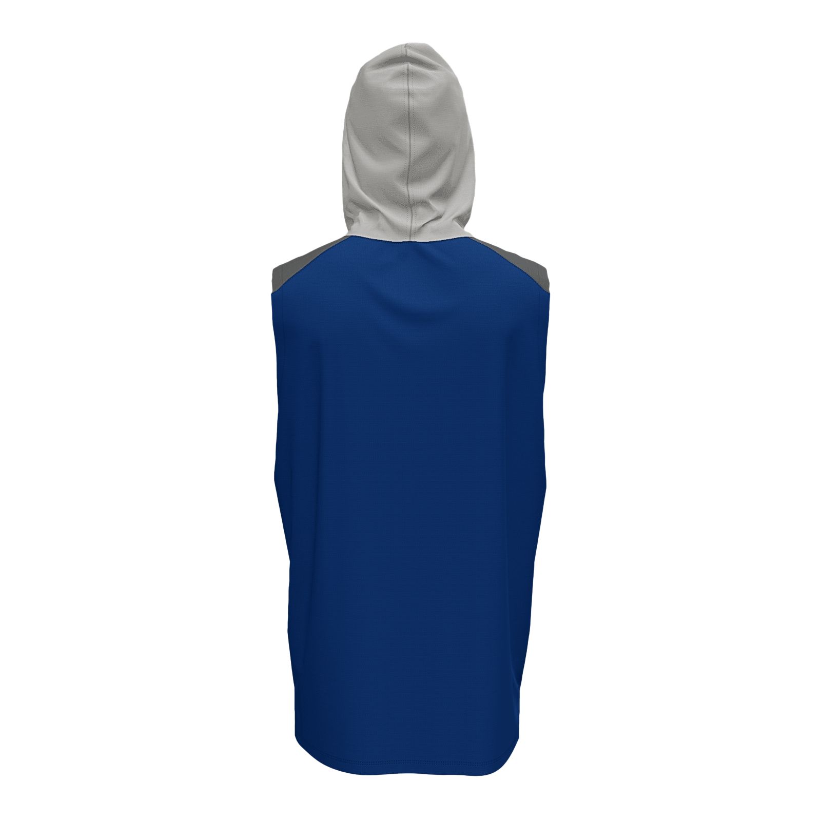 Sleeveless Shooter Hoodie