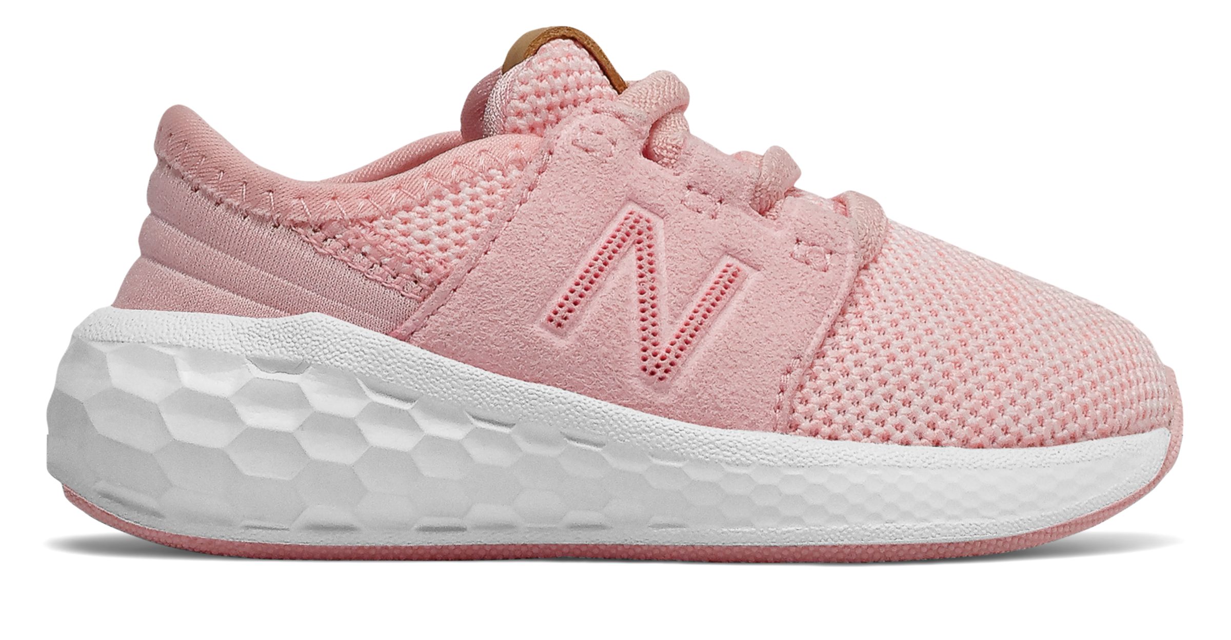 new balance kids slip on