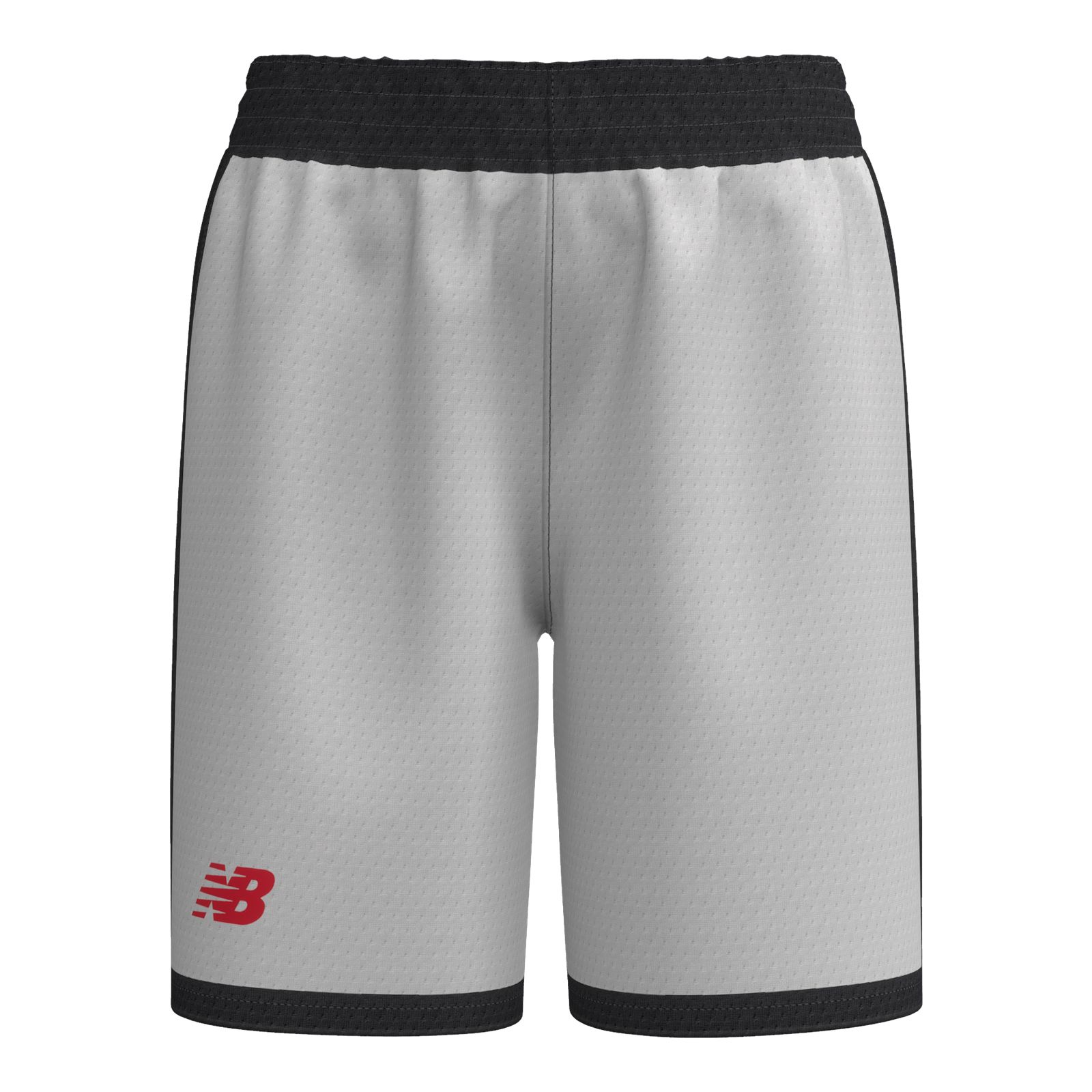 ParallaxShops  Femme - New Balance Blå basketball-shorts