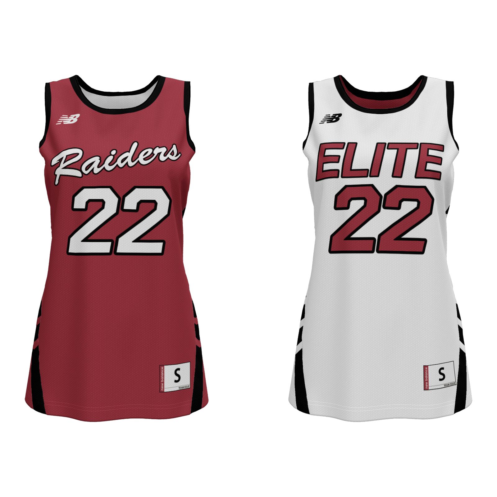 Baseline Reversible Jersey B