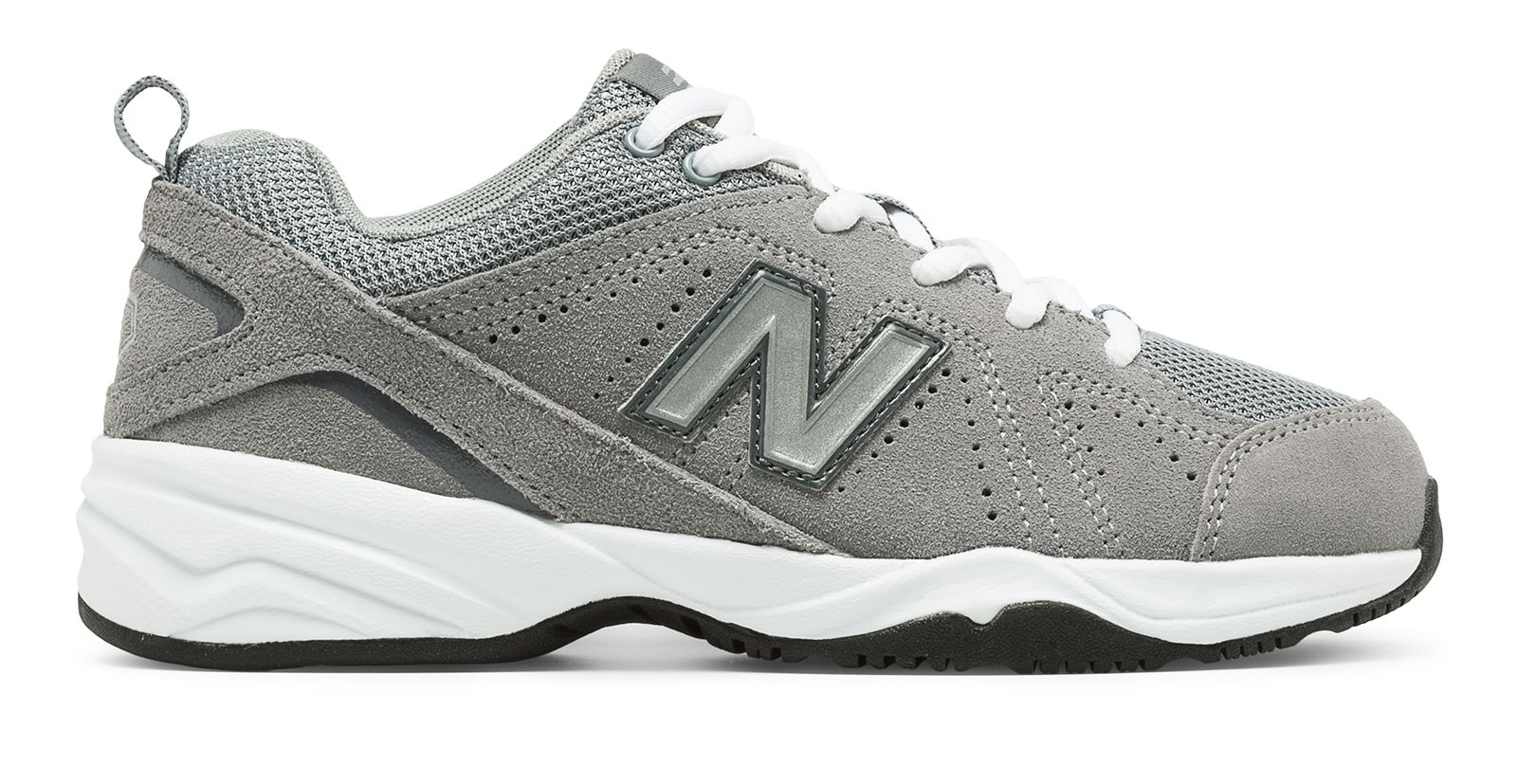 new balance boys 624 athletic lifestyle shoes