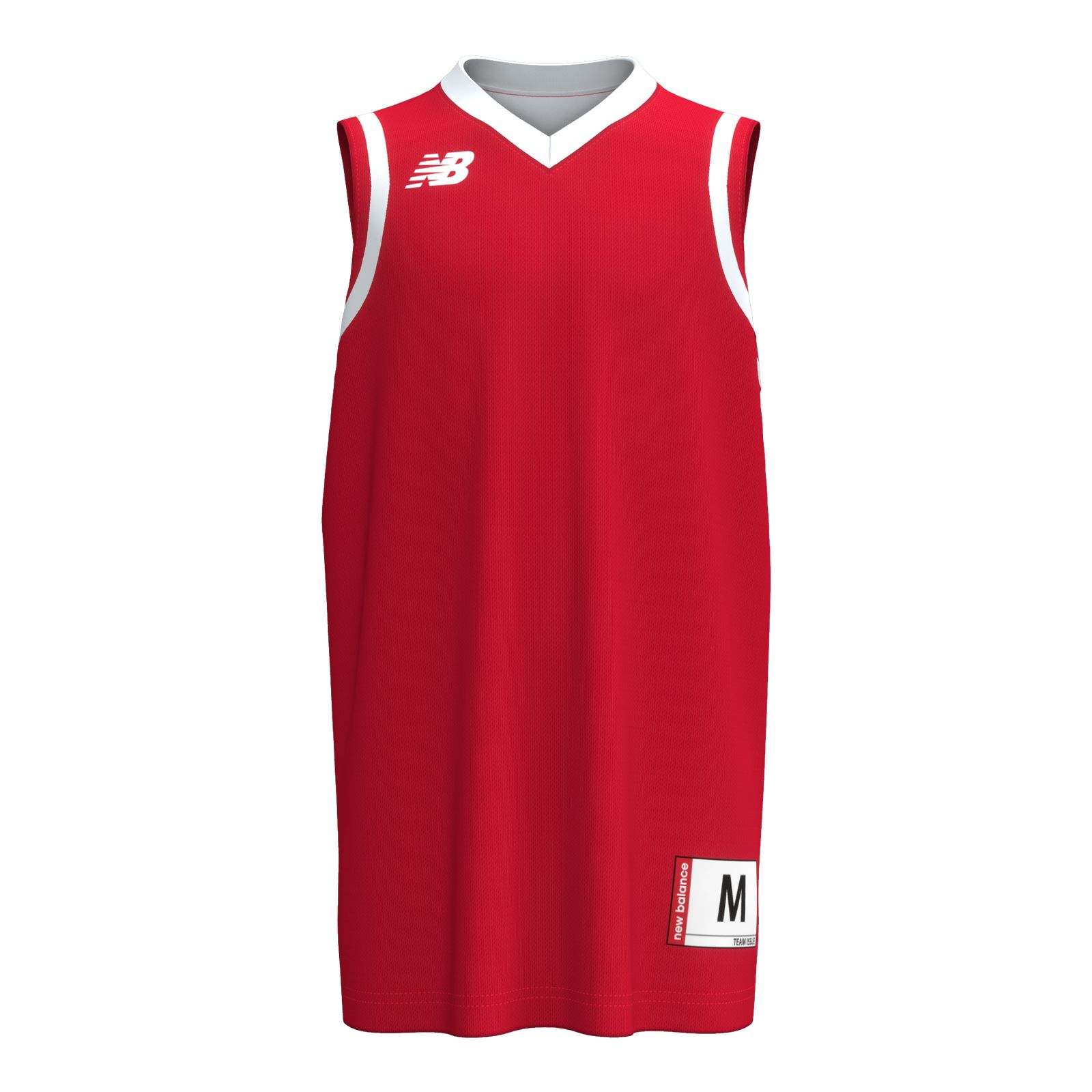 Basketball Custom Uniforms - New Balance Team Sports