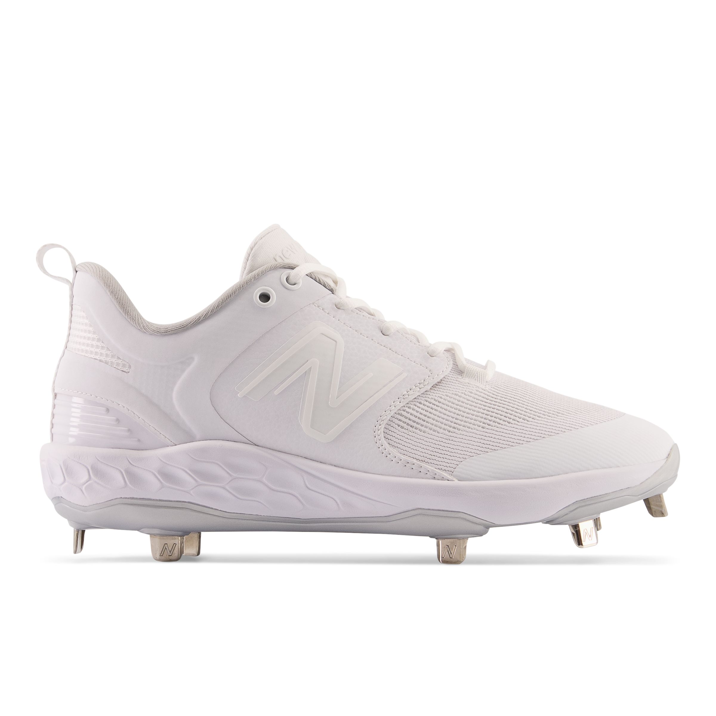 New balance spikes on sale baseball