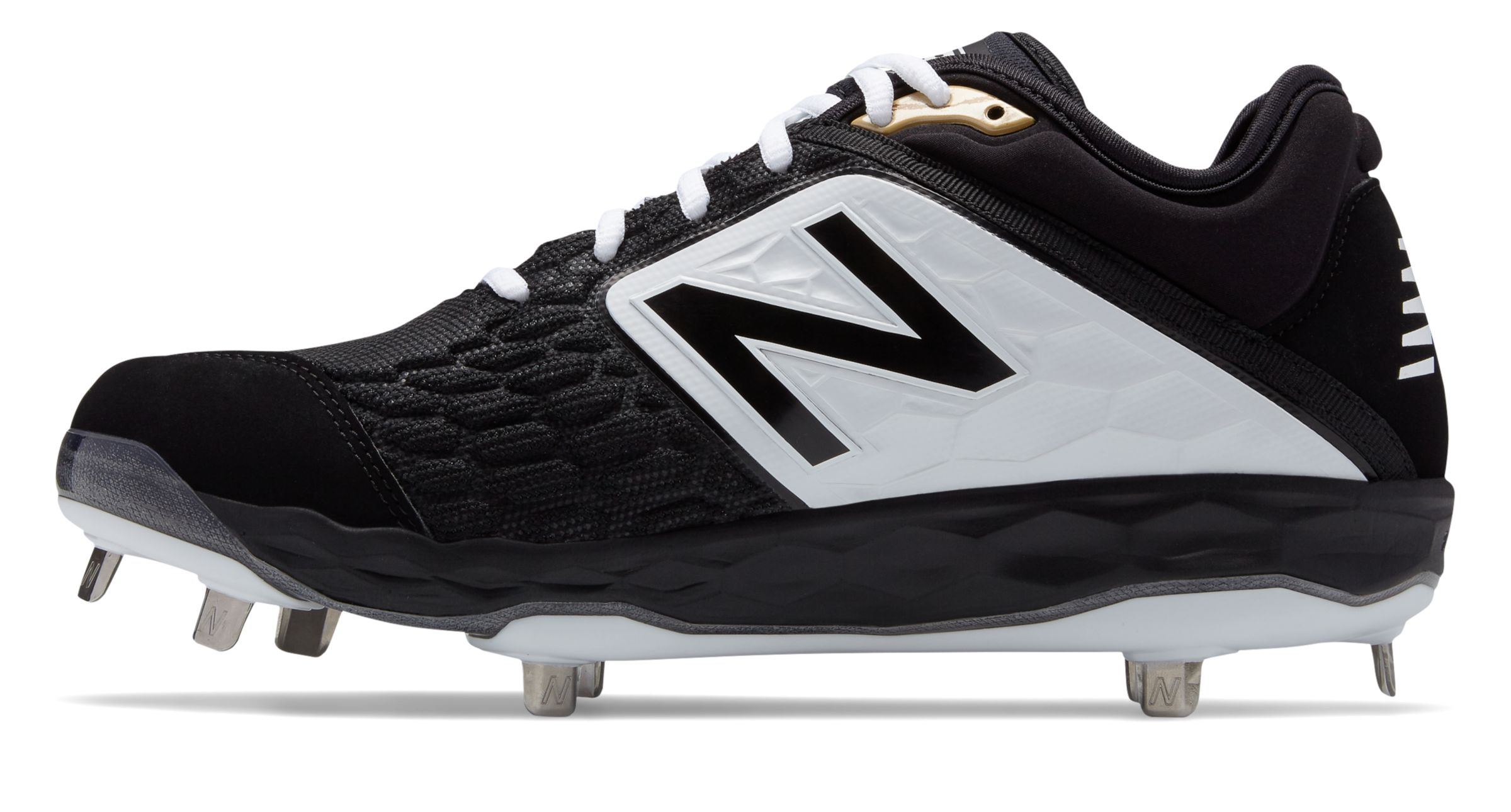 new balance 3000 metal cleats