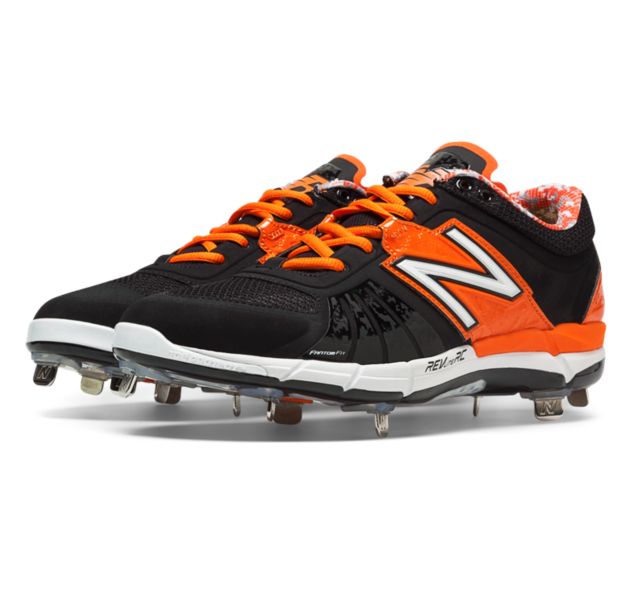 new balance men's l3000v2 metal low baseball cleats