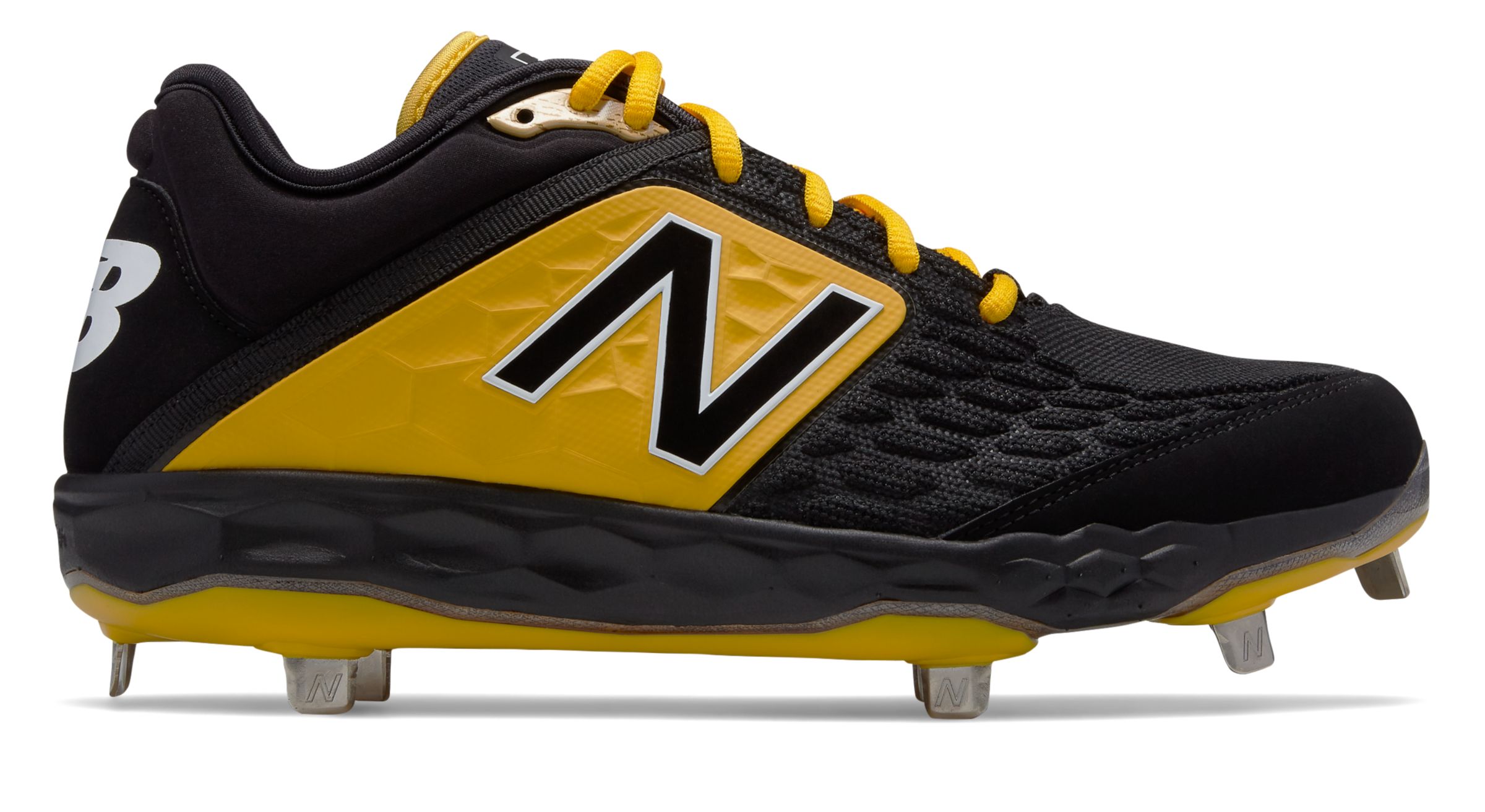 Low-Cut 3000v6 Metal Cleat - Men's 3000 - Baseball, - NB Team Sports - US