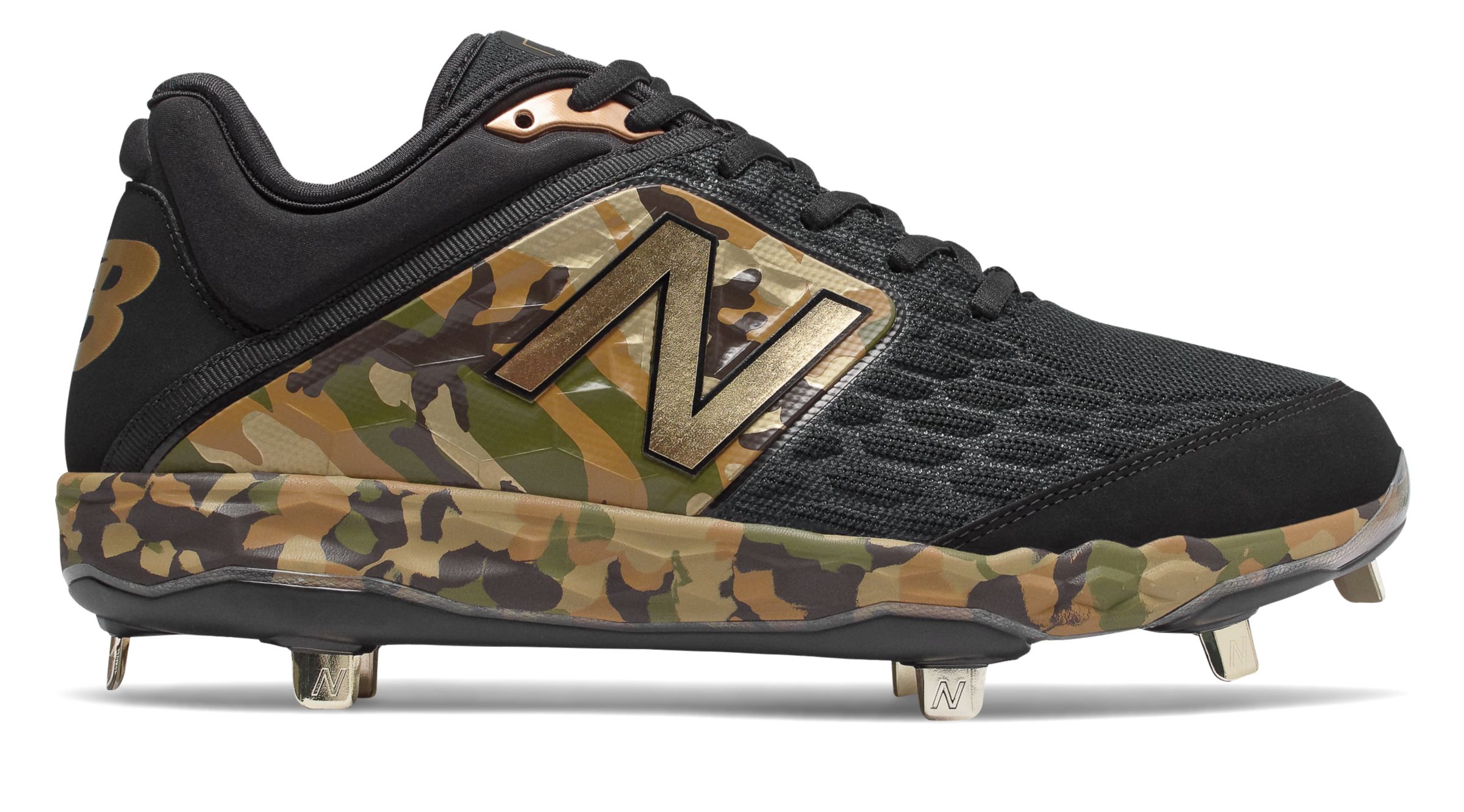 new balance armed forces cleats