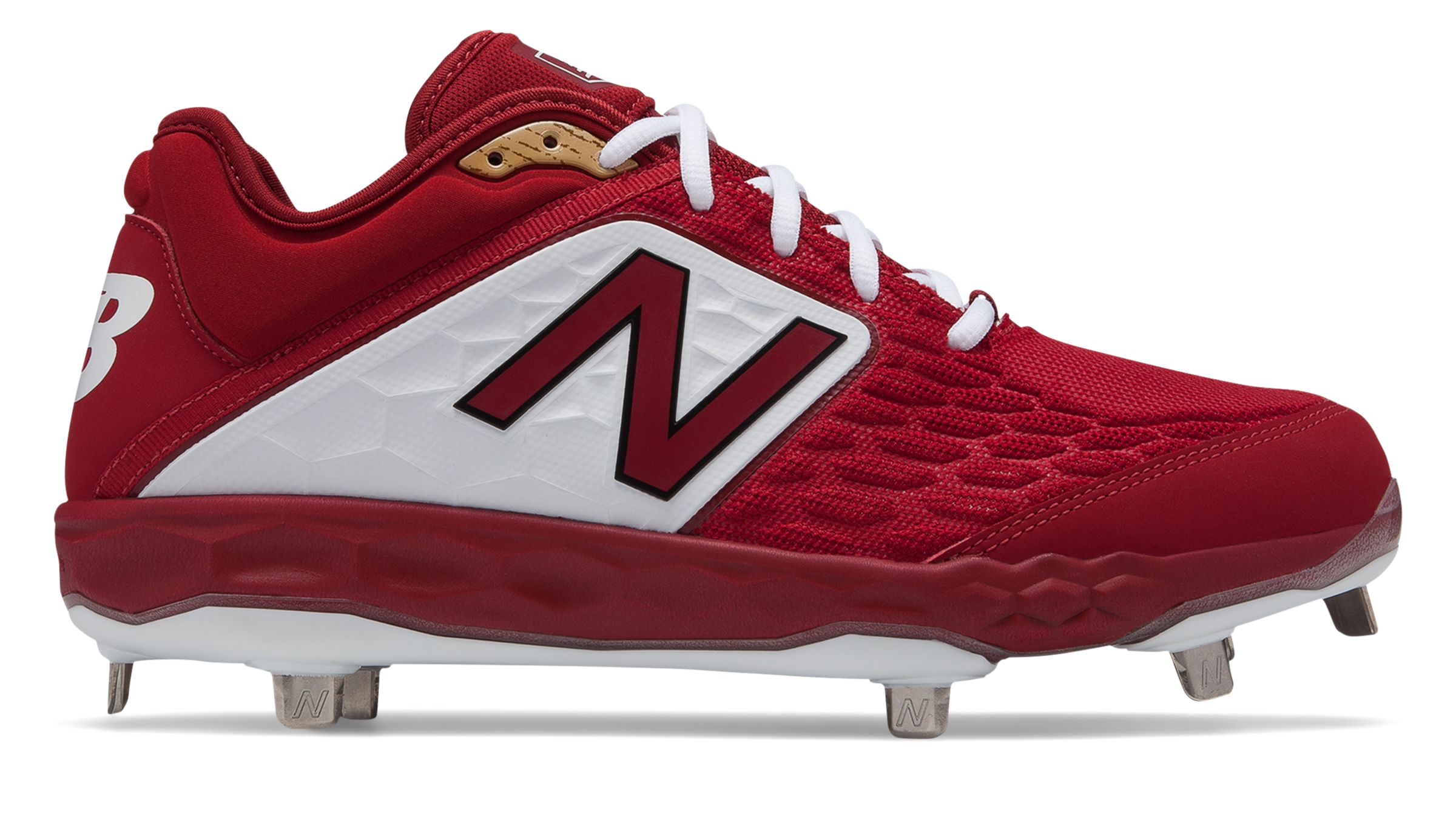 new balance ball cleats