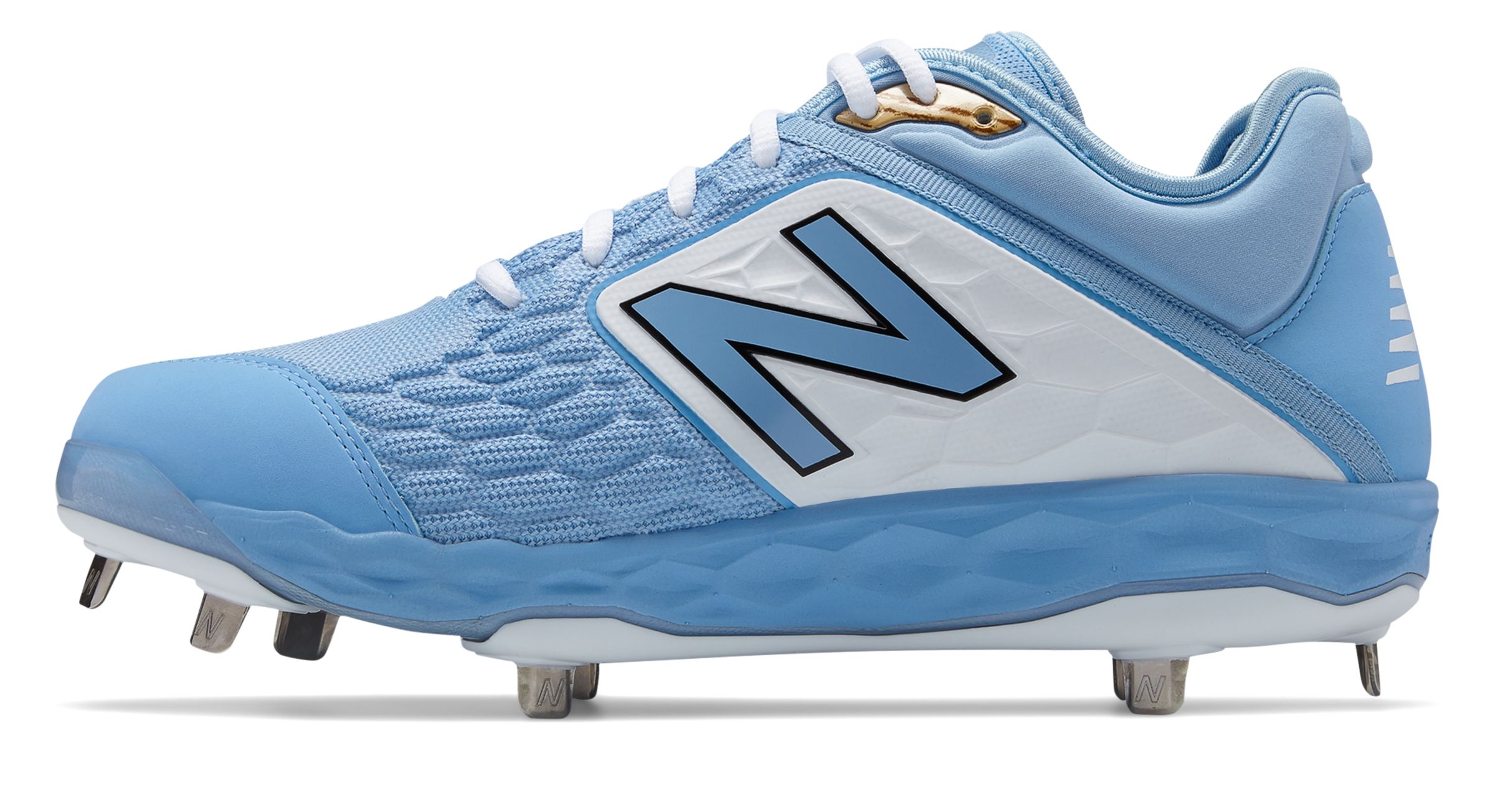 new balance metal cleats 3000v4