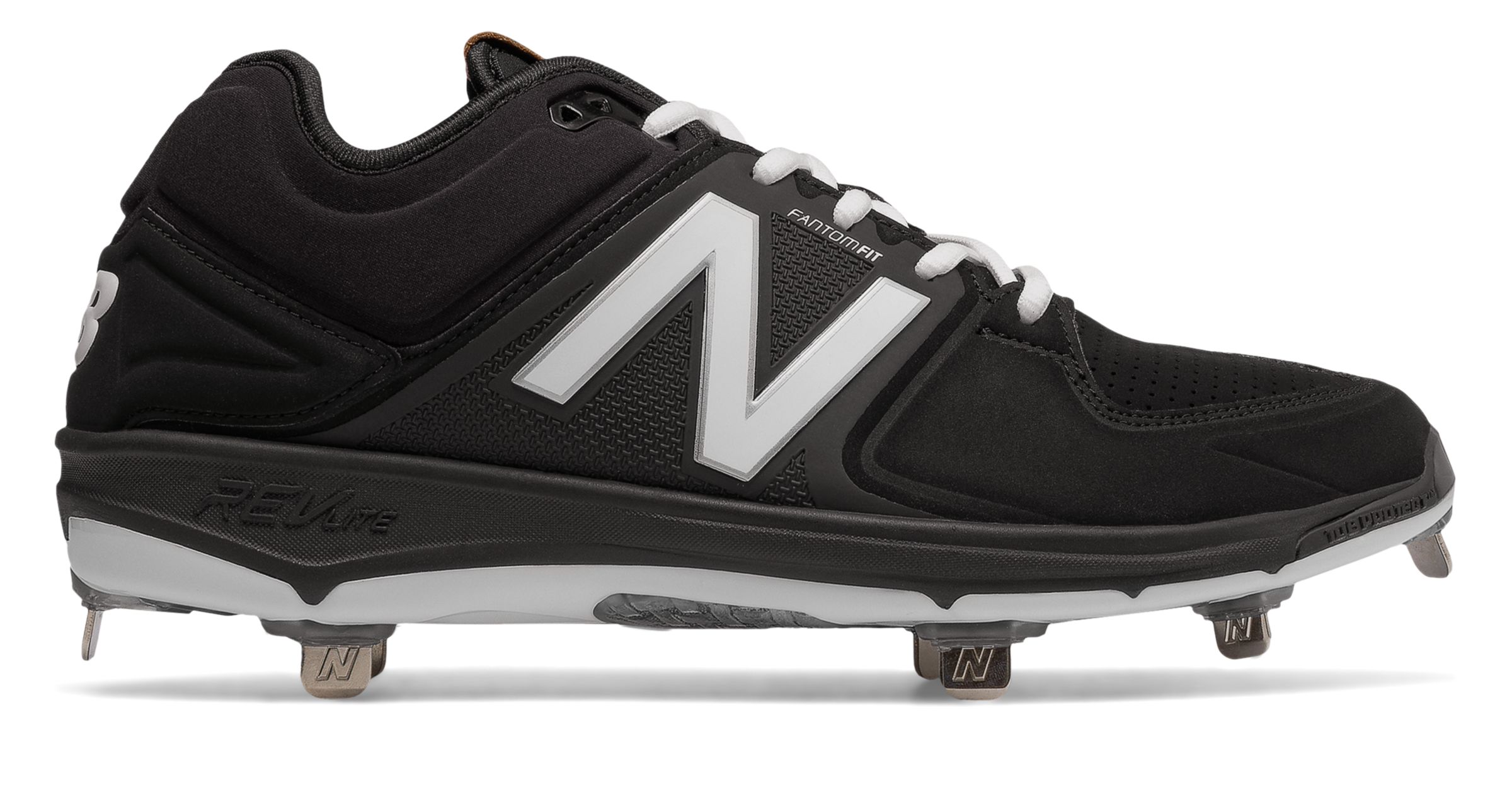 new balance men's l3000v3 metal baseball shoe