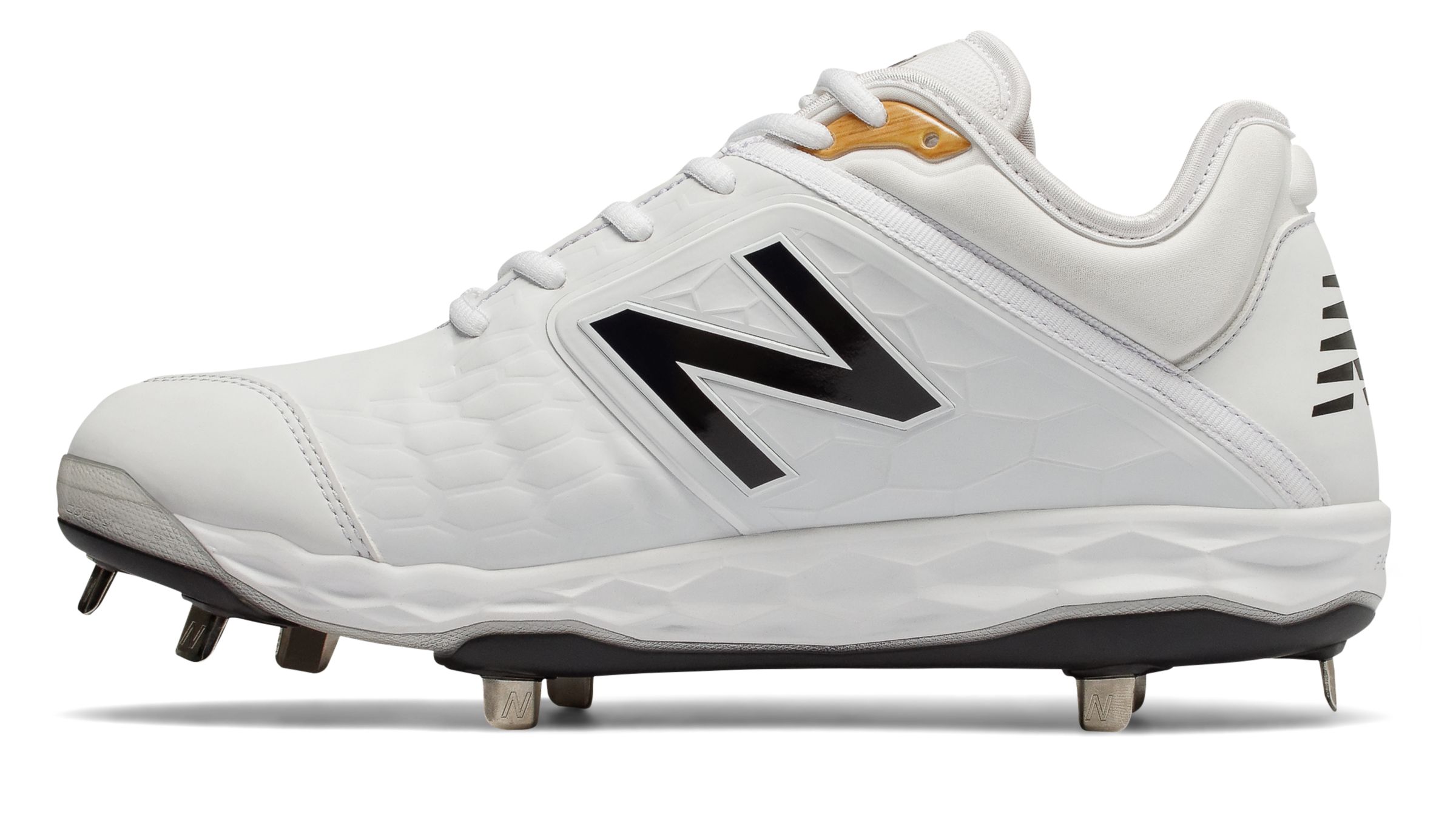 new balance metal cleats 3000v4