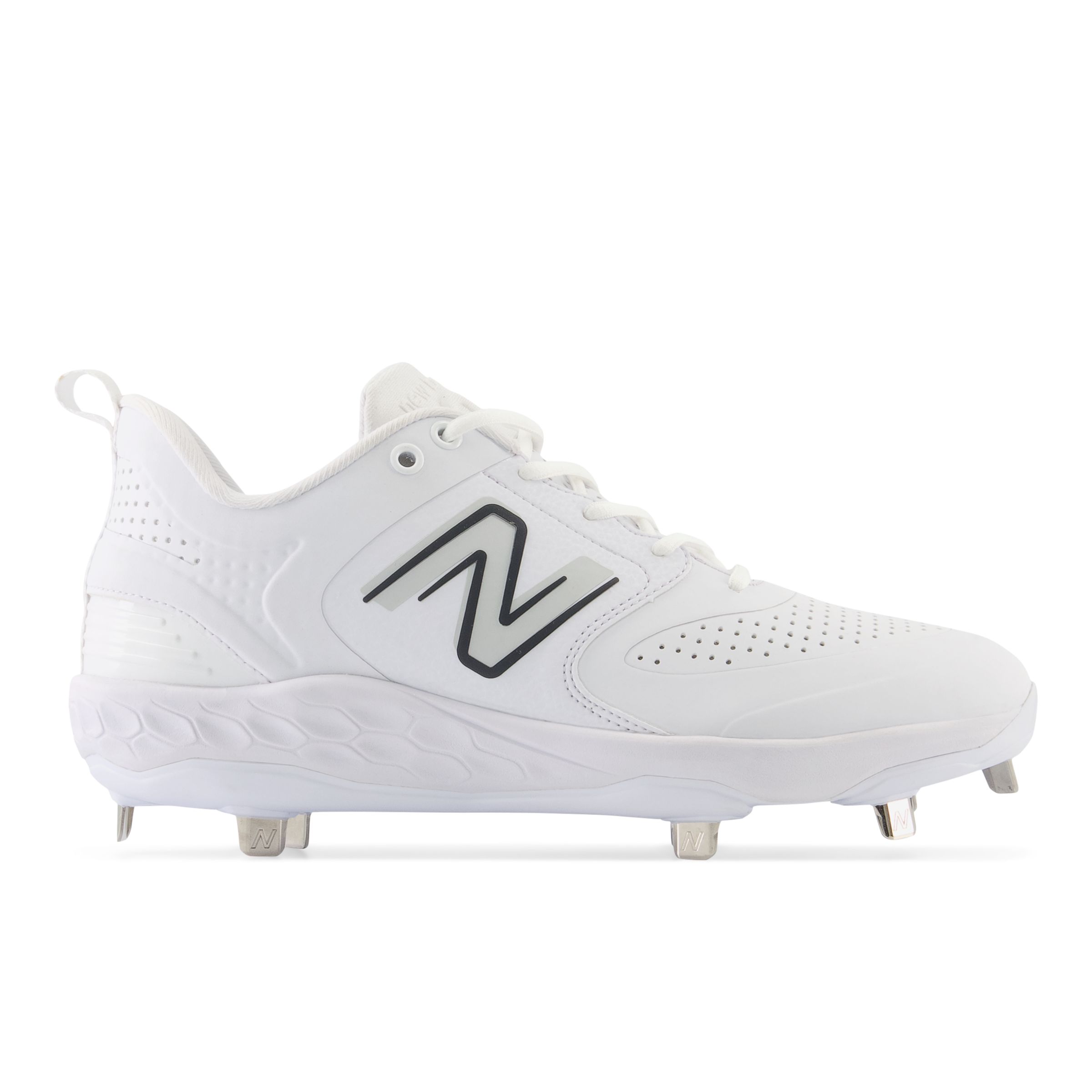 Low-Cut 3000v6 Metal Cleat - Men's 3000 - Baseball, - NB Team Sports - US