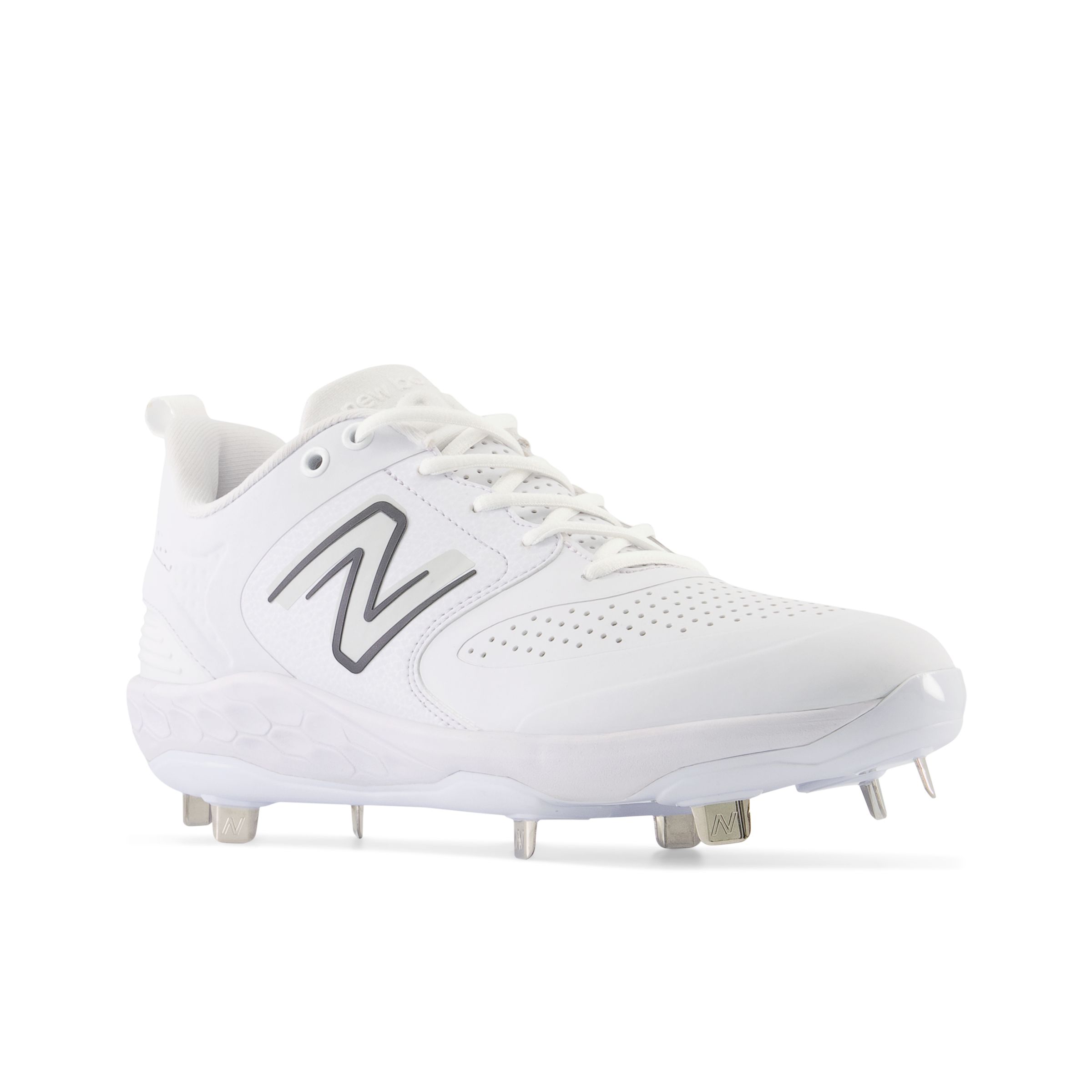 New Balance Men's Fresh Foam X 3000 V6 Metal Baseball Cleats