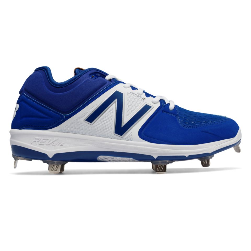 New balance Low Cut 3000v3 Metal Baseball Cleat 4150.0 Sneaks.kg