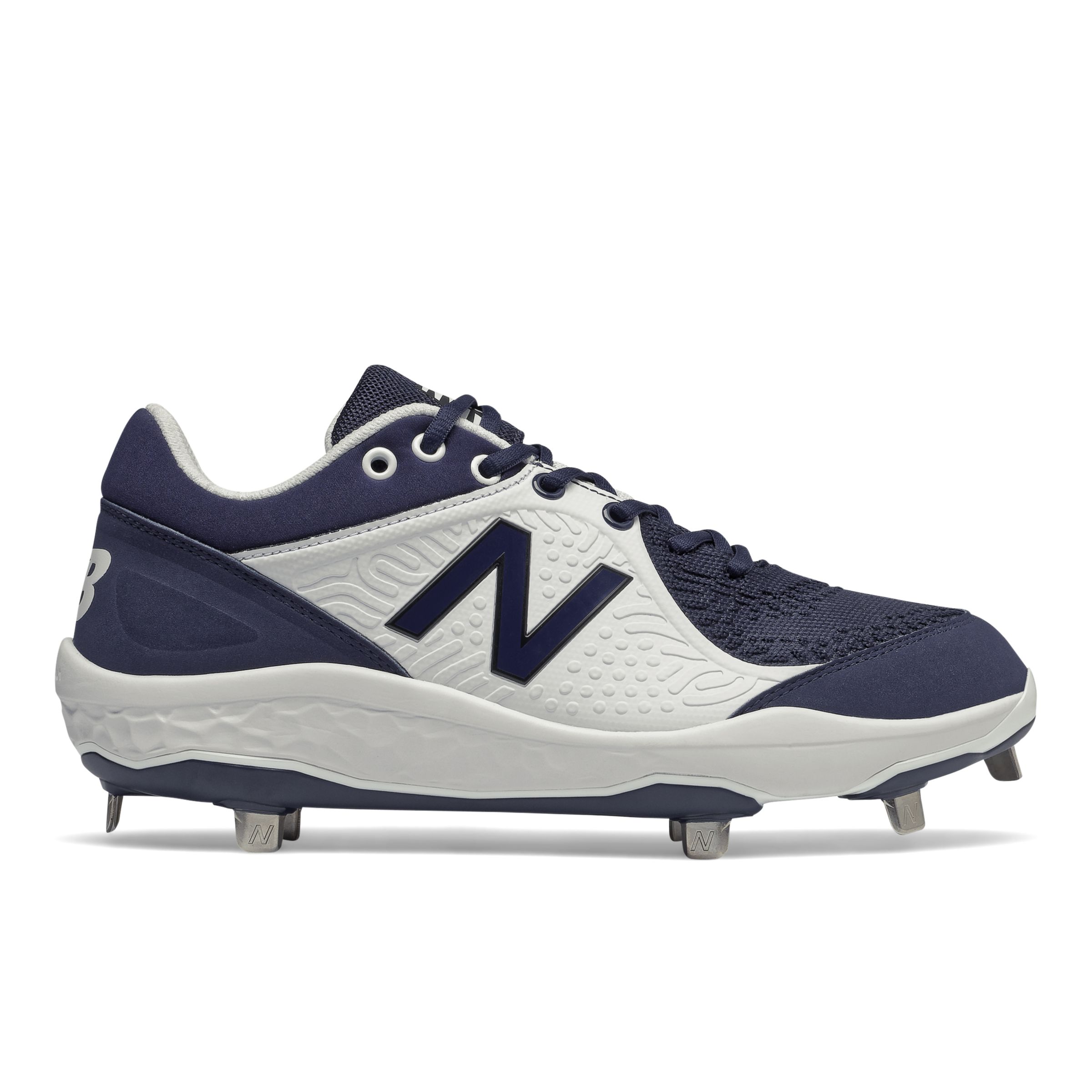 LowCut Fresh Foam 3000v5 Metal Cleat 3000 Baseball, NB Team