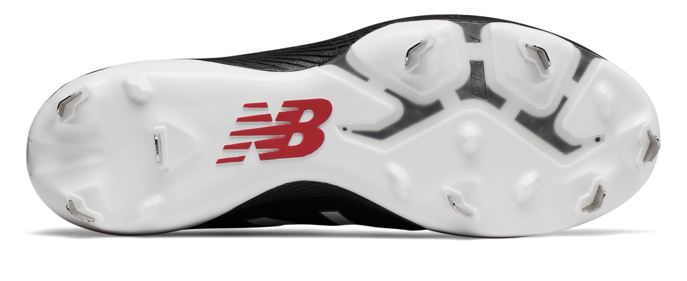 new balance mens l4040v4 low metal cleats