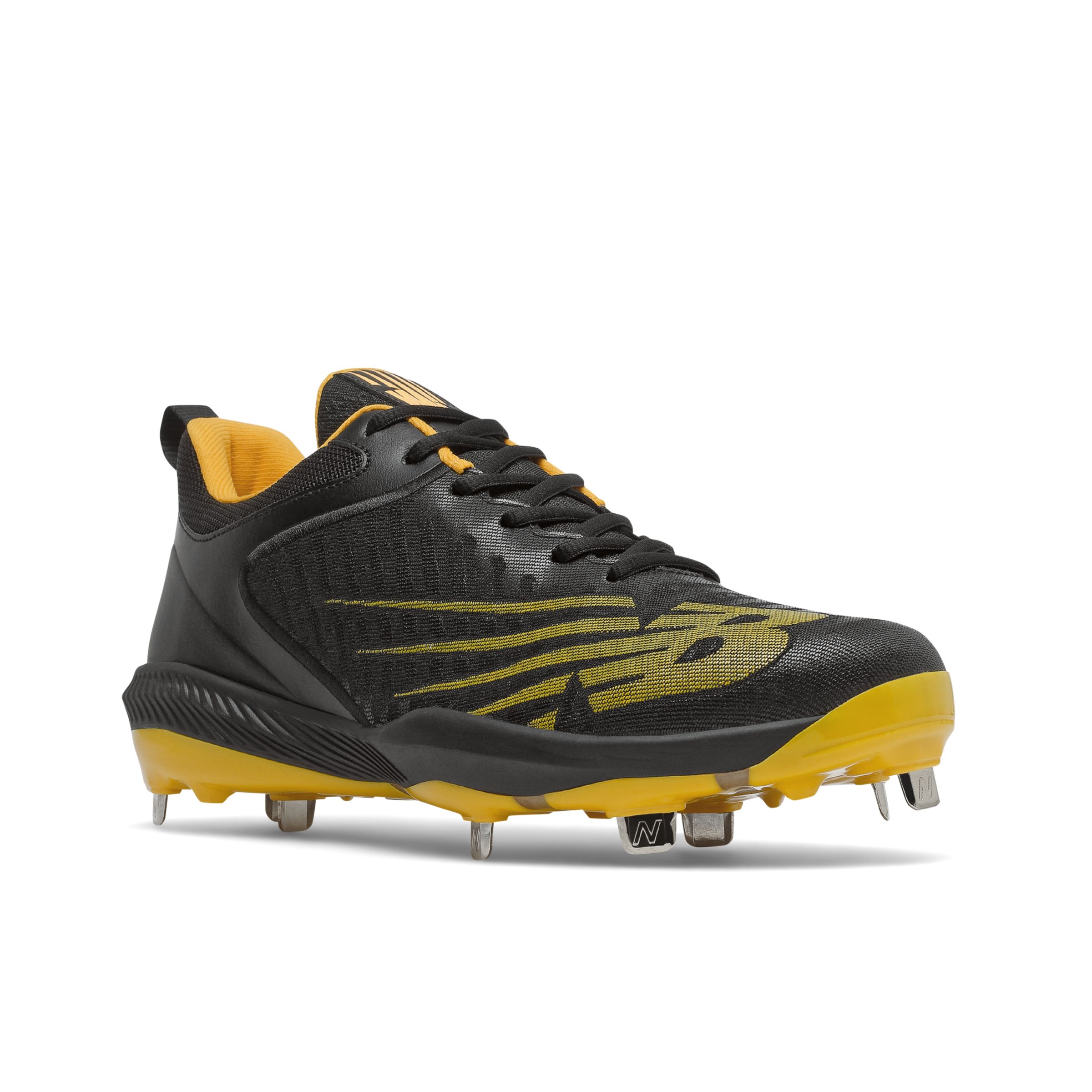 Size 6 store metal baseball cleats