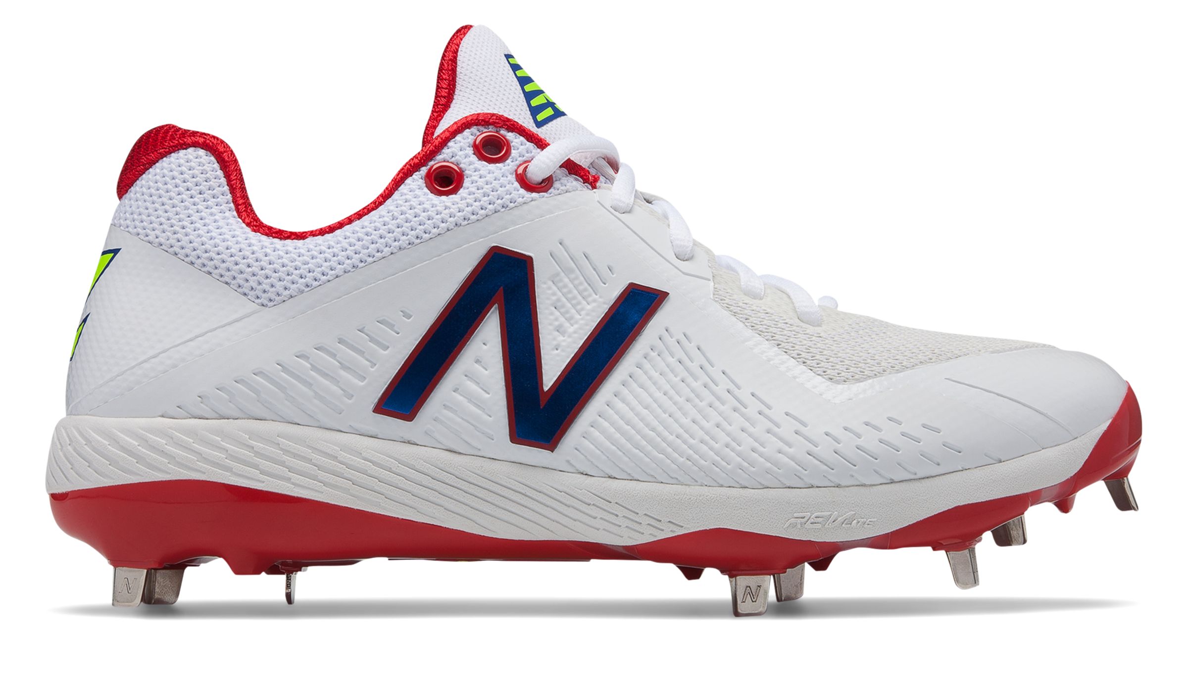 new balance ball cleats