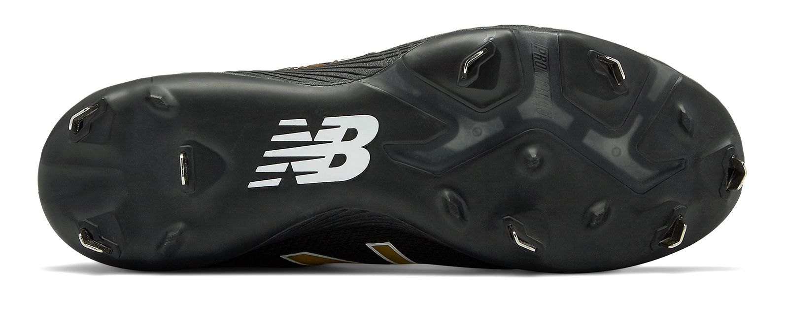 new balance men's l4040v4 low metal cleats