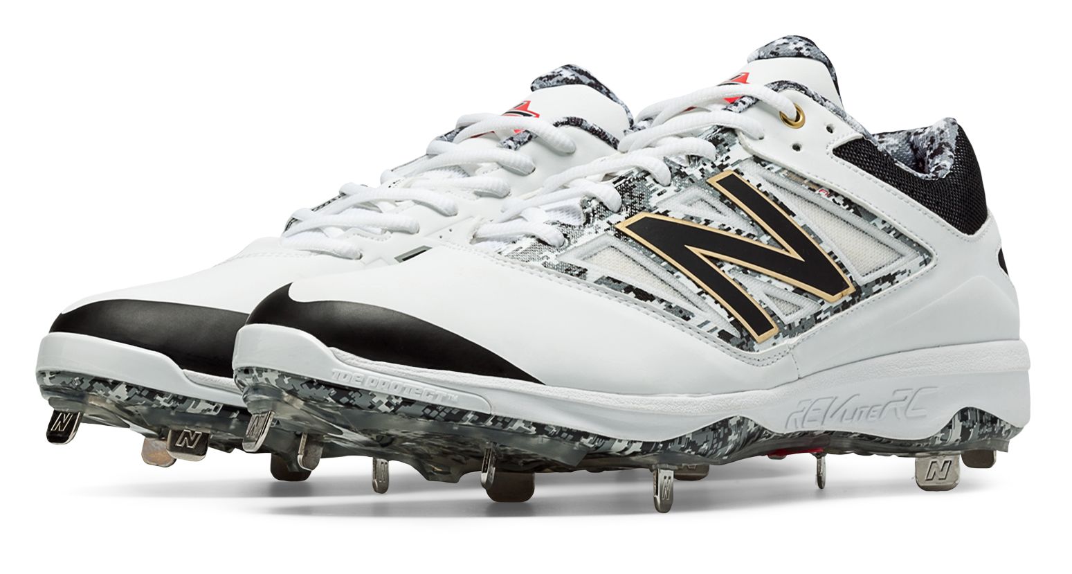 spike de beisbol new balance