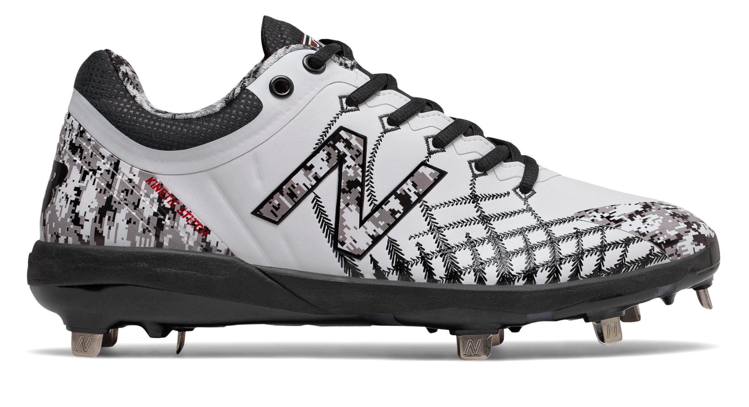 new balance 4040v5 metal cleats