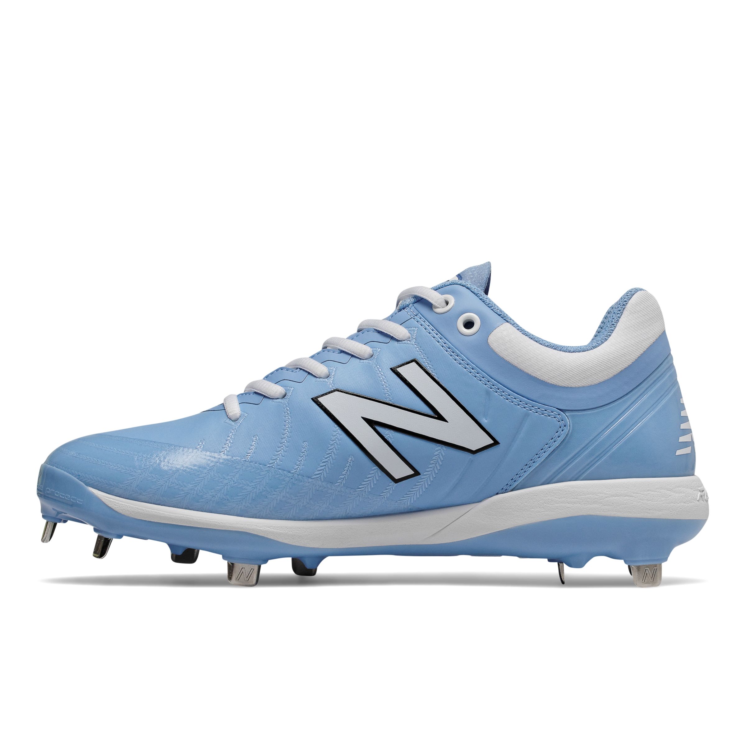 new balance l4040v4 all star game men's low metal cleats