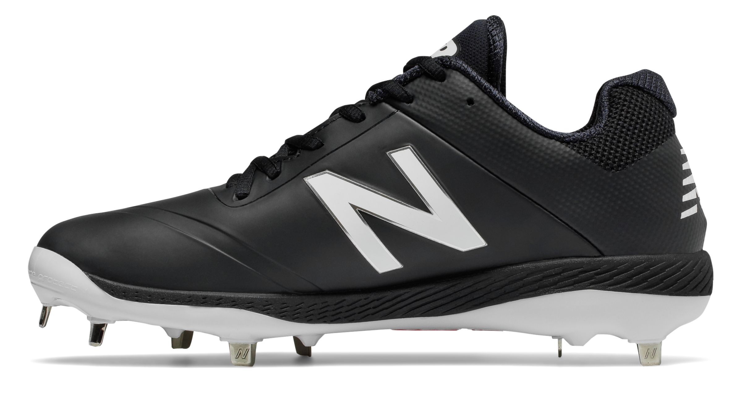 new balance l4040v4 all star game men's low metal cleats