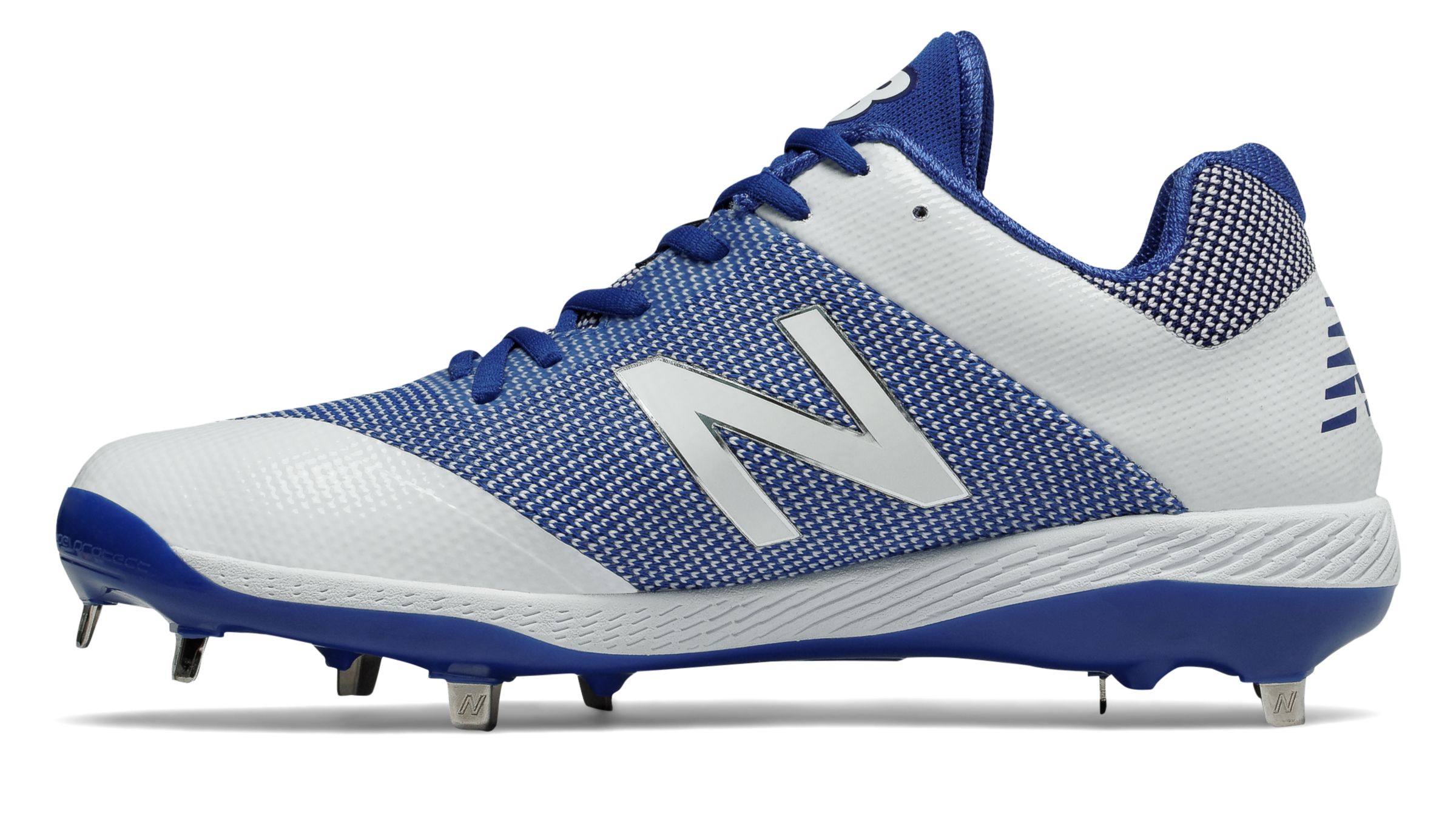 New balance 4040v4 hot sale molded cleats