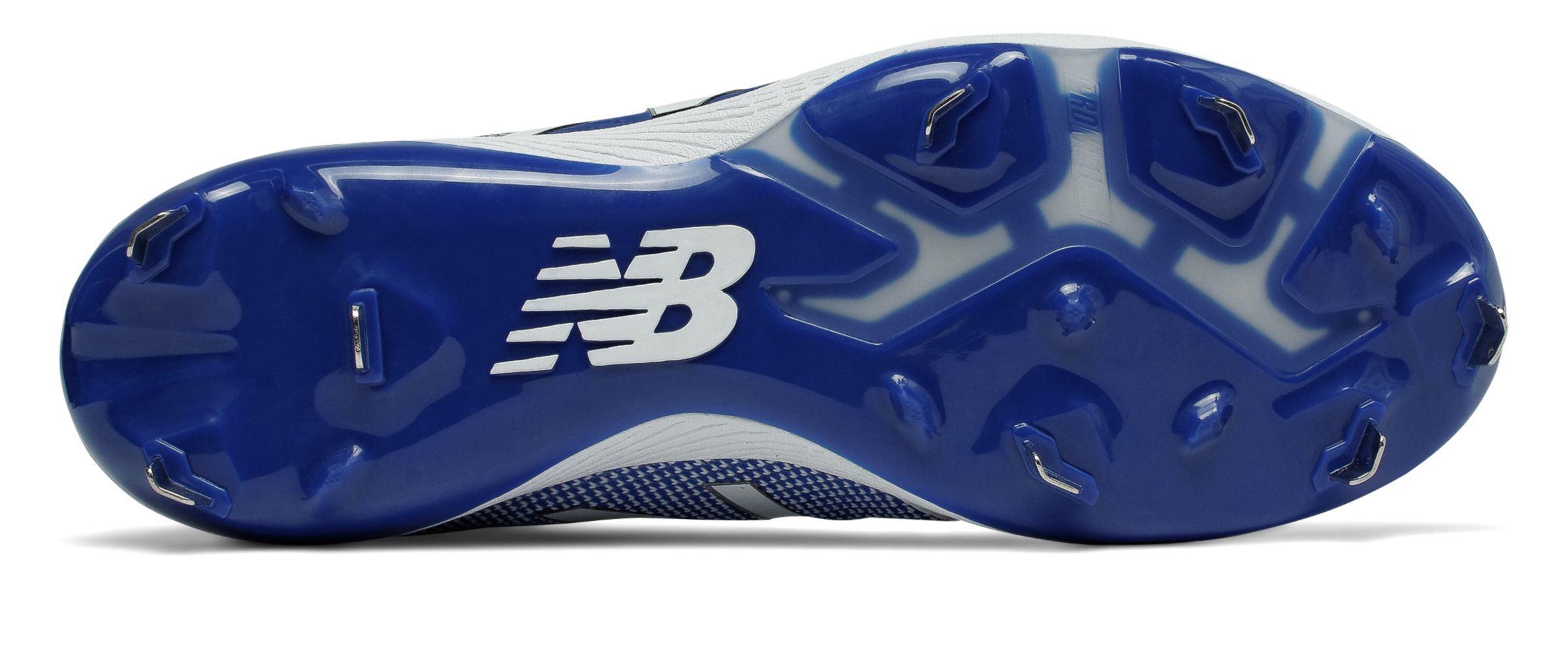 New Balance L4040v4 Baseball Cleat Low – Instant Replay Sports