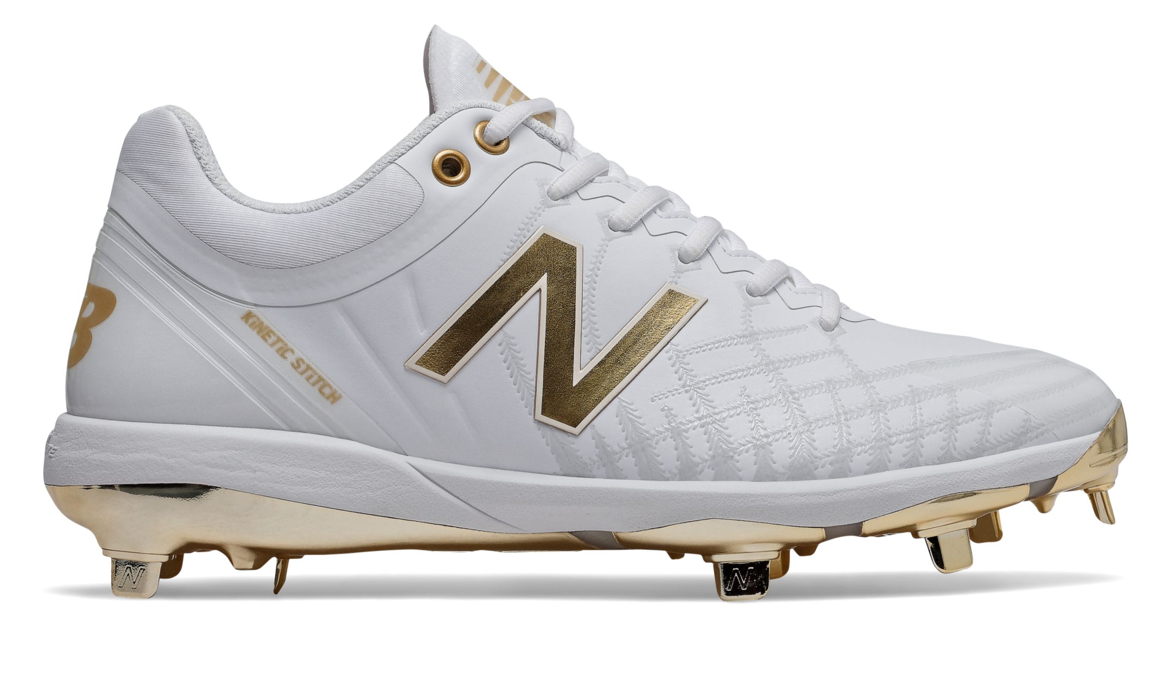 nb metal cleats