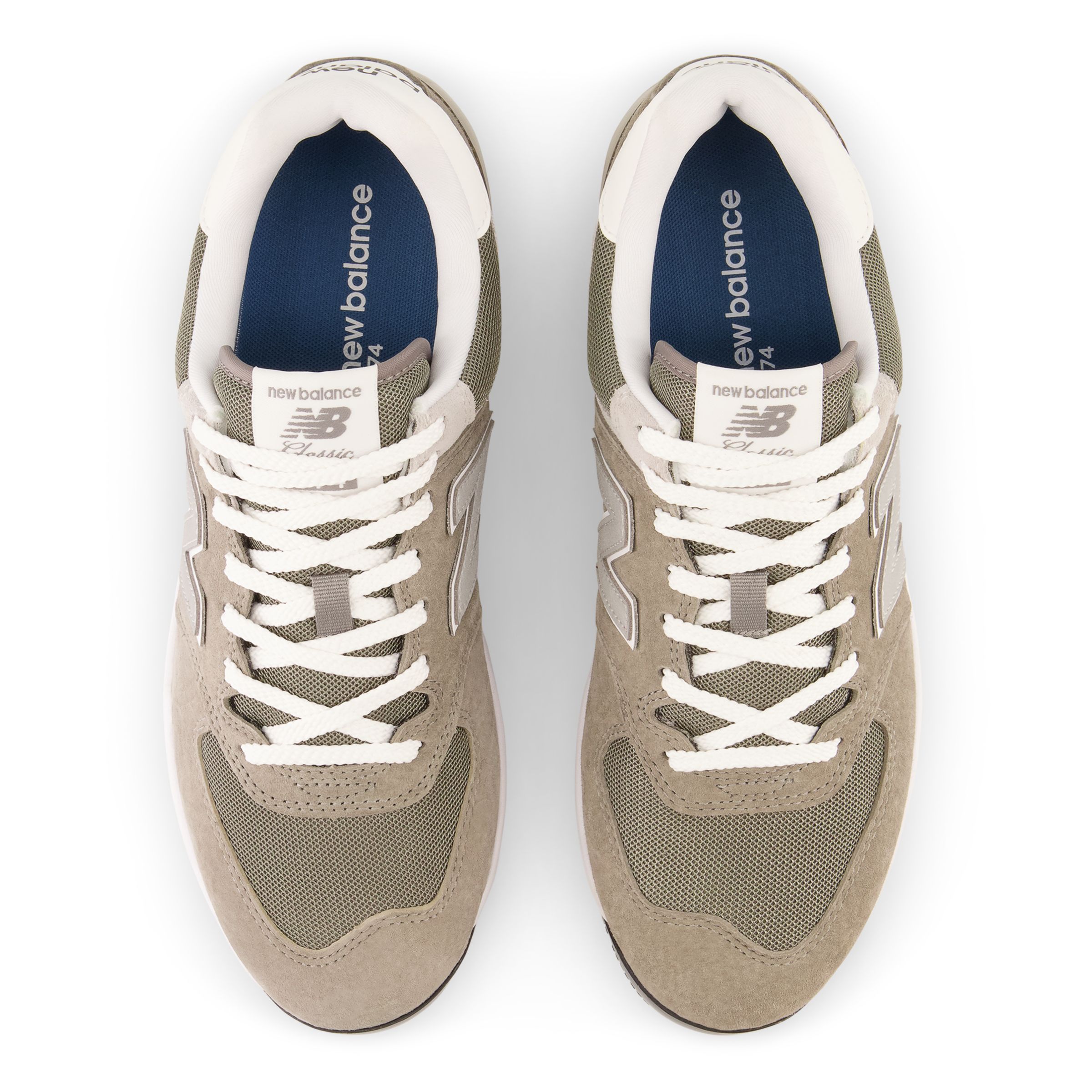 New balance outlet 574 clip metal