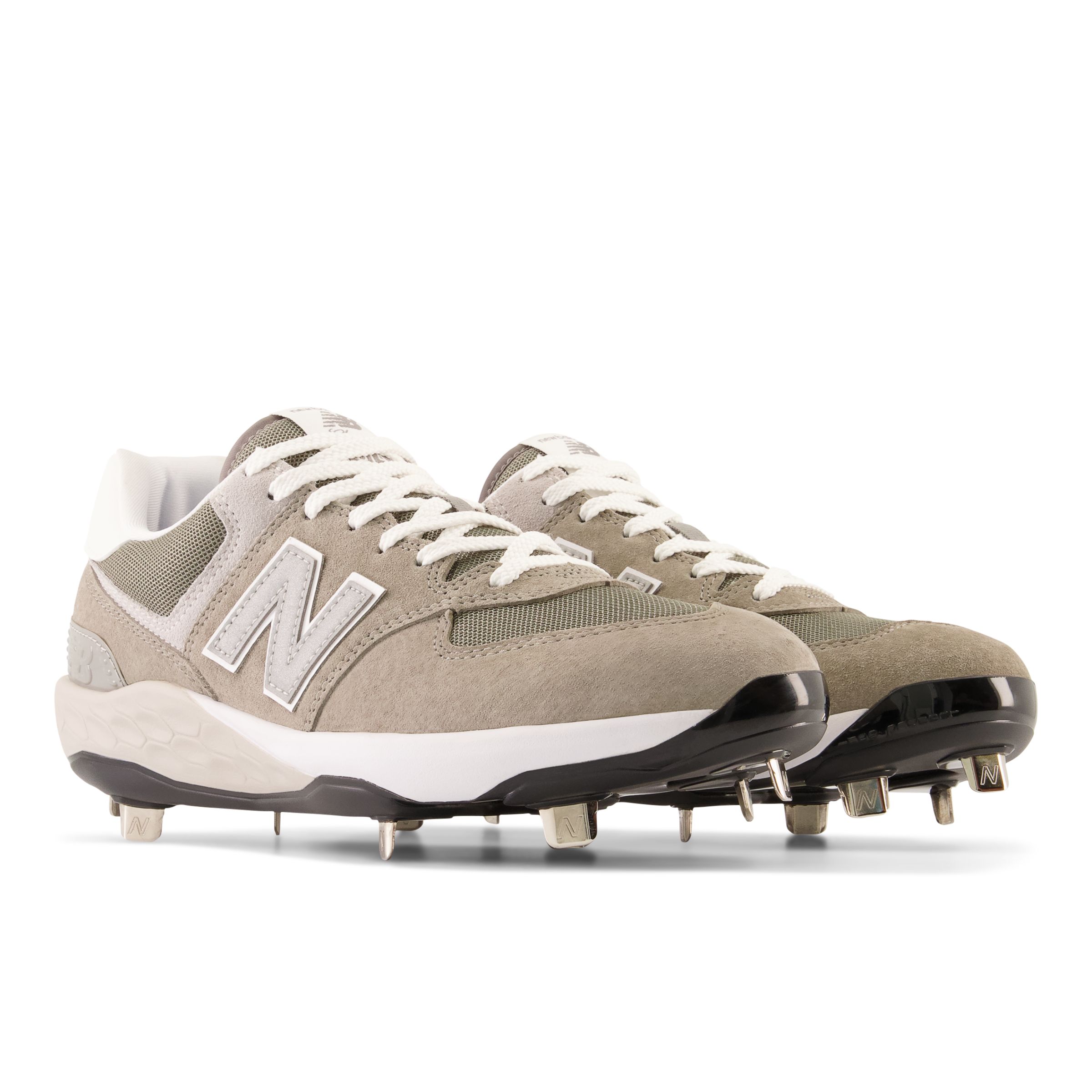 Low-Cut 3000v4 Metal Cleat - Men's 3000 - Baseball, - NB Team Sports - US