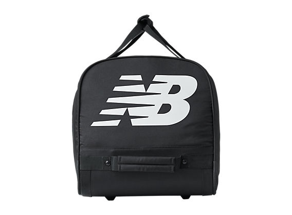 Team XL Wheel Travel Bag, Black