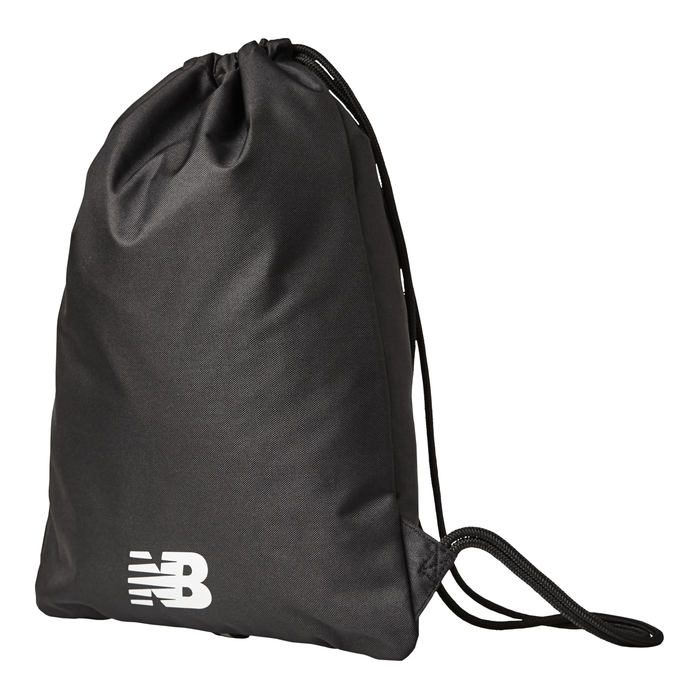 Hållbar New balance Logo Drawstring Bag