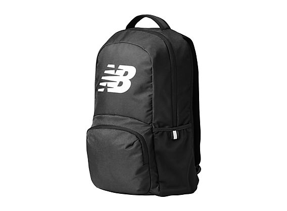 Team School Backpack, Black