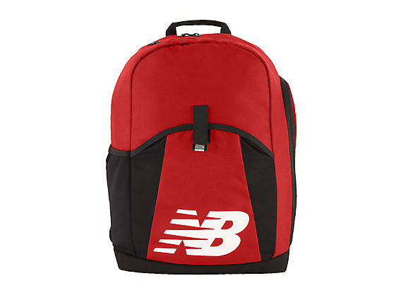 Team Ball Backpack, Team Red