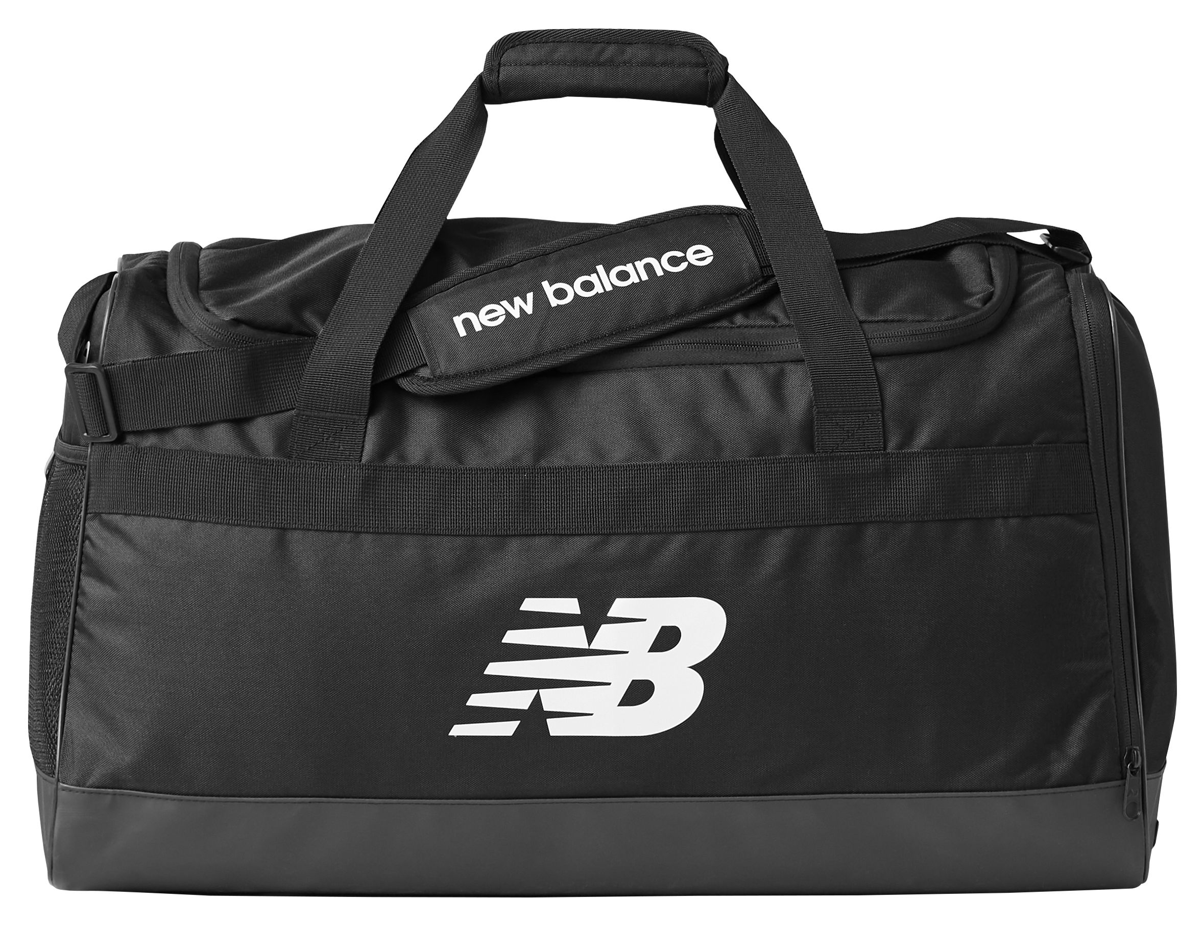Team Medium Duffle Bag - Unisex - Bags, - NB Team Sports - US