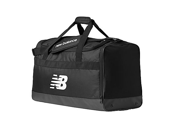 Team Medium Duffle Bag, Black