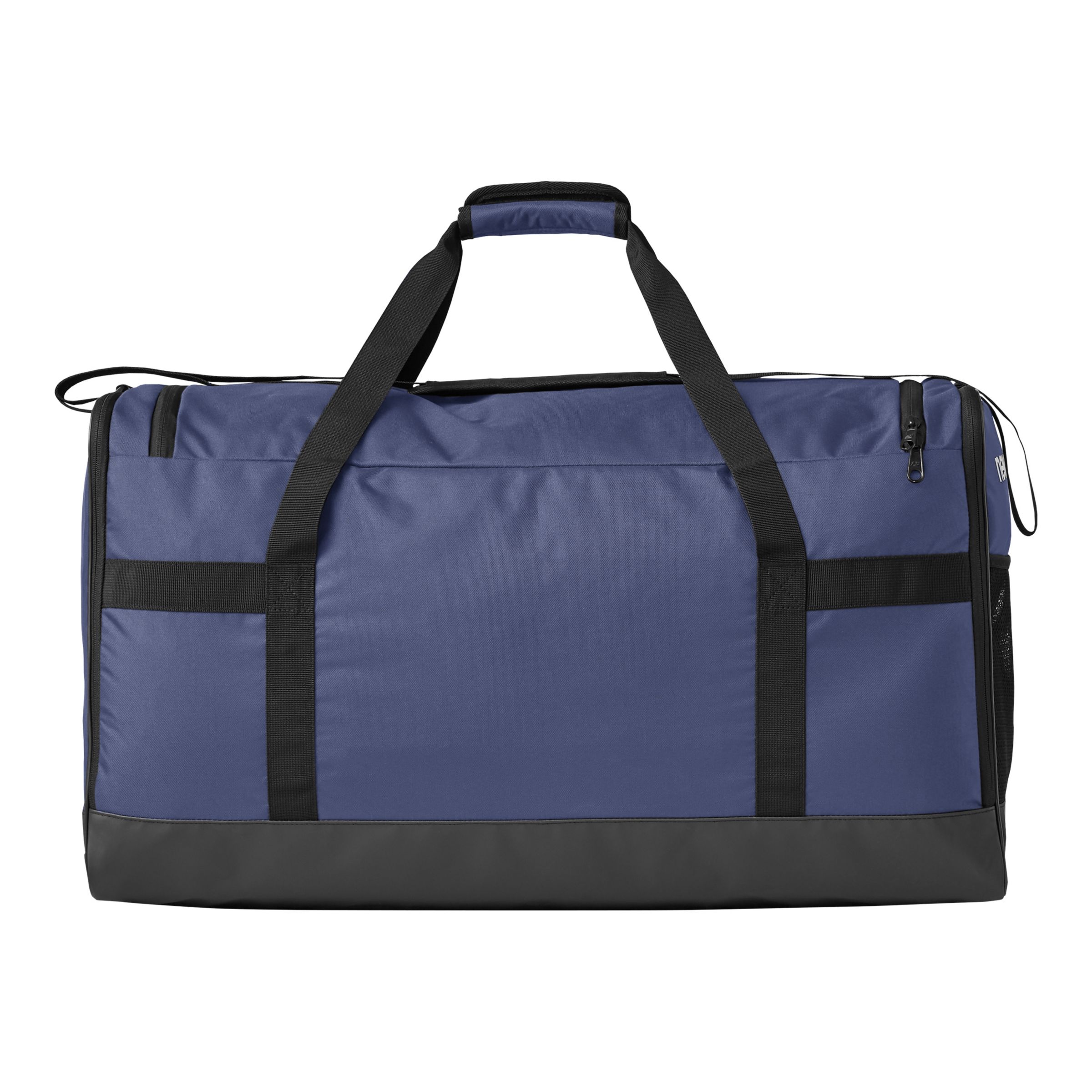 weekend bag blue