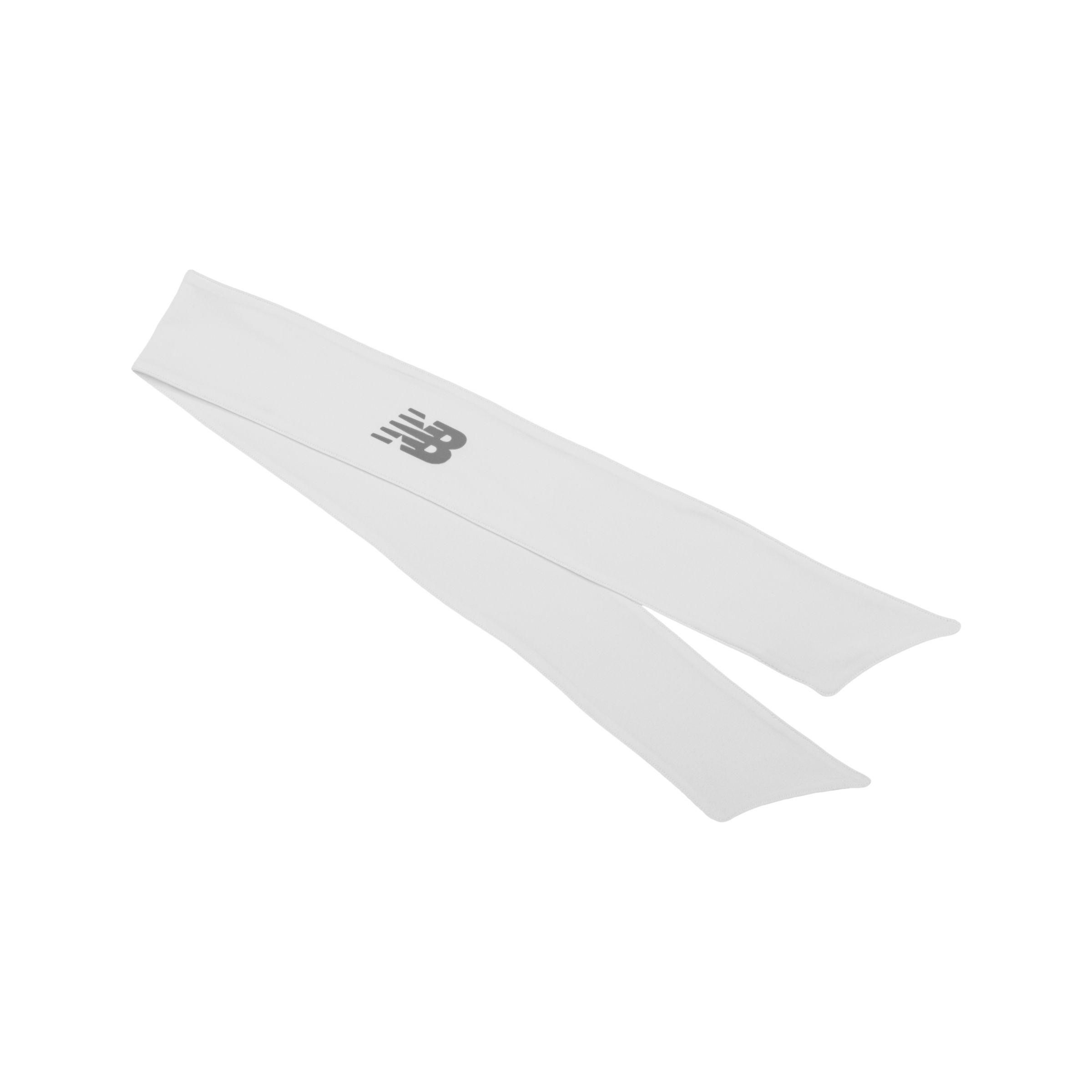 New balance 2025 white headband