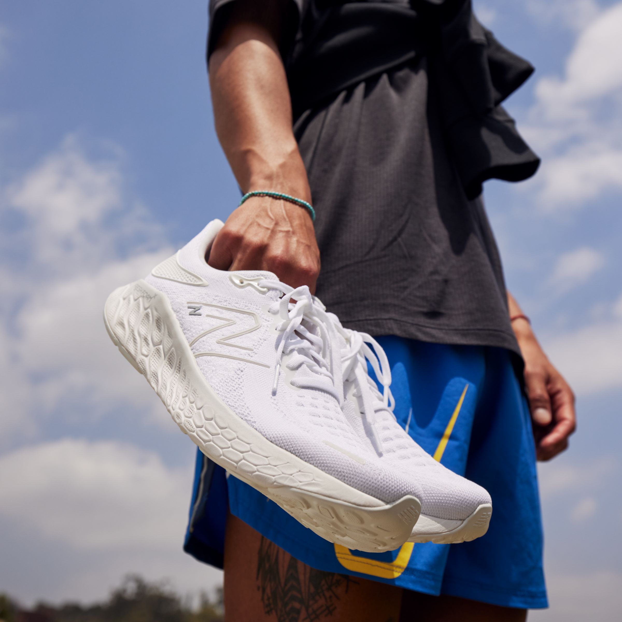 Men's Fresh Foam X 1080v12 - Men's 1080 - Team, - NB Team Sports - US