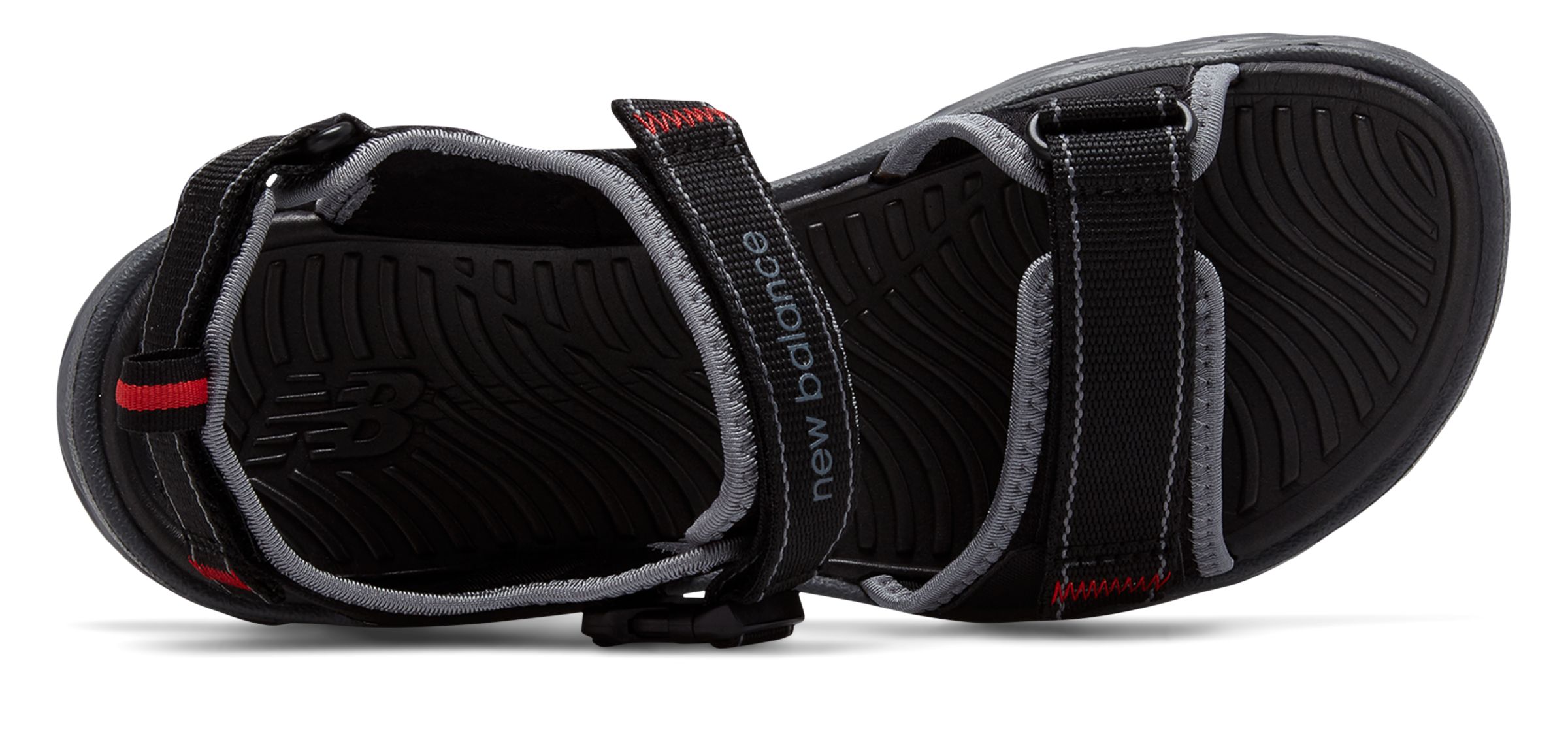 new balance men's response sandal