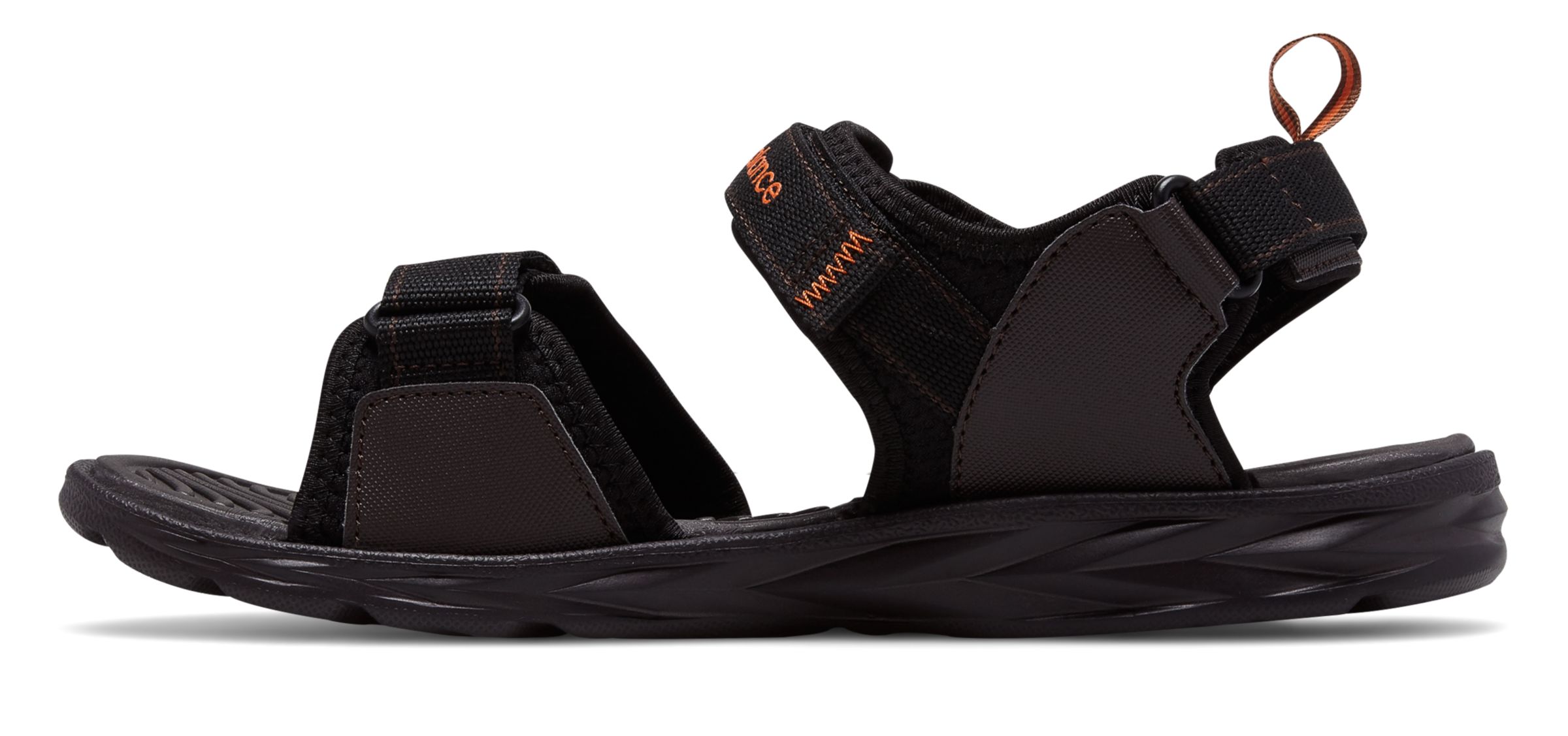 new balance men's response sandal