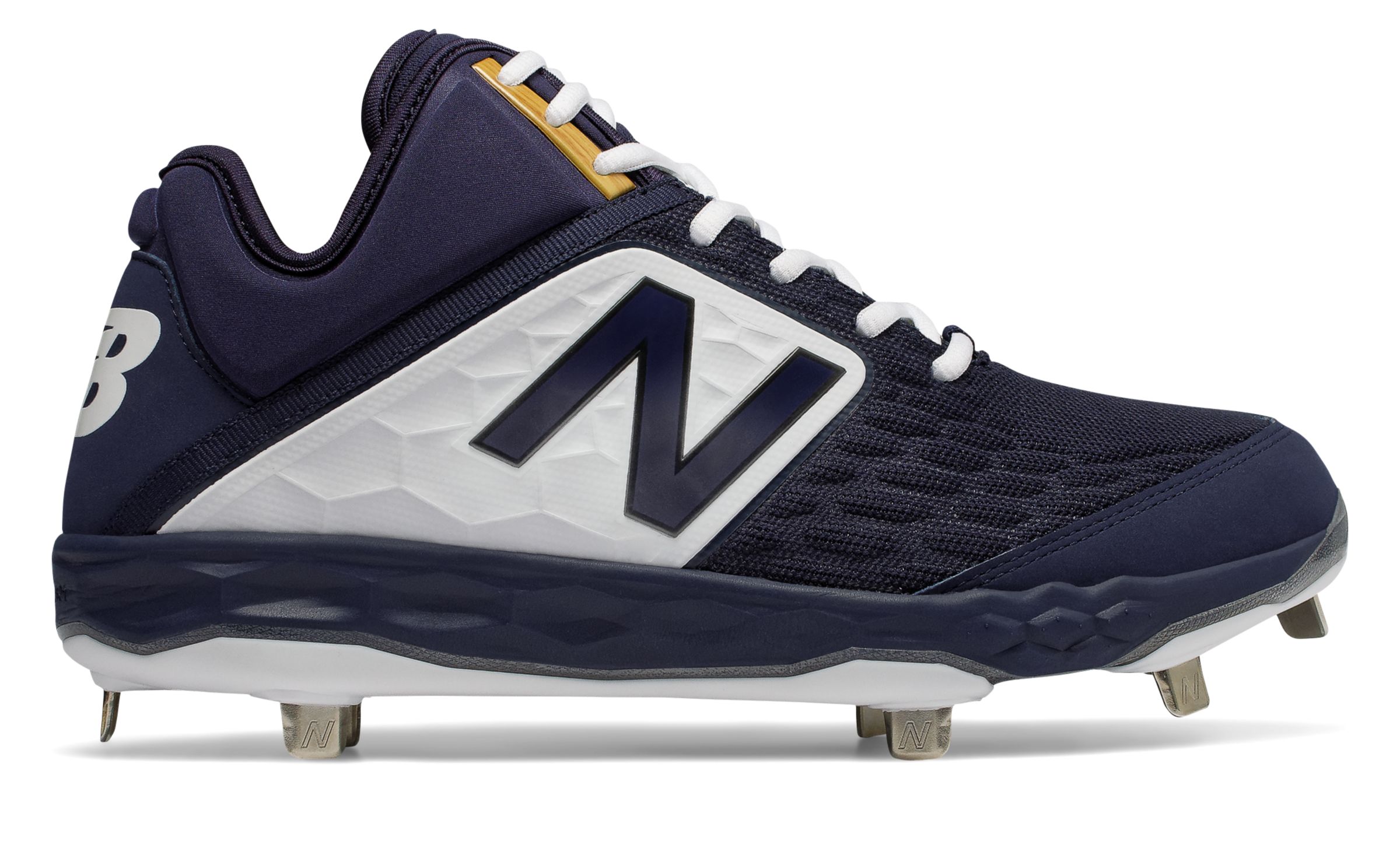 new balance mens cleats baseball