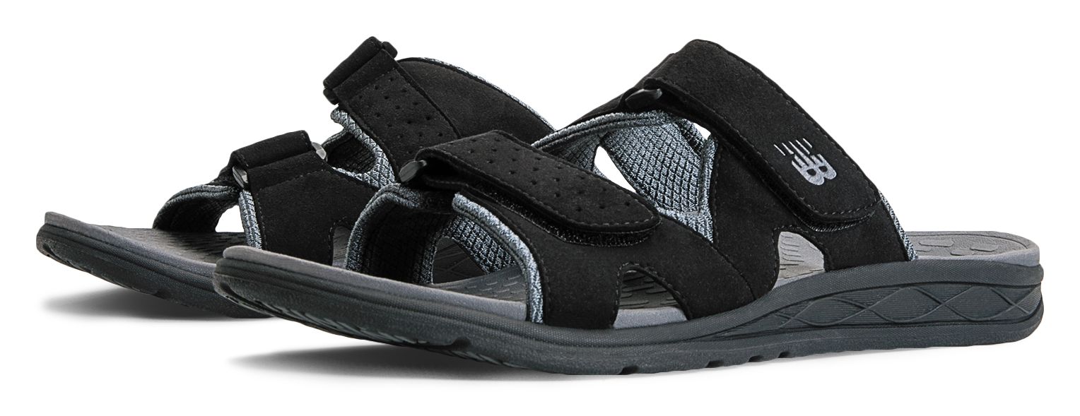 new balance revitalign sandals